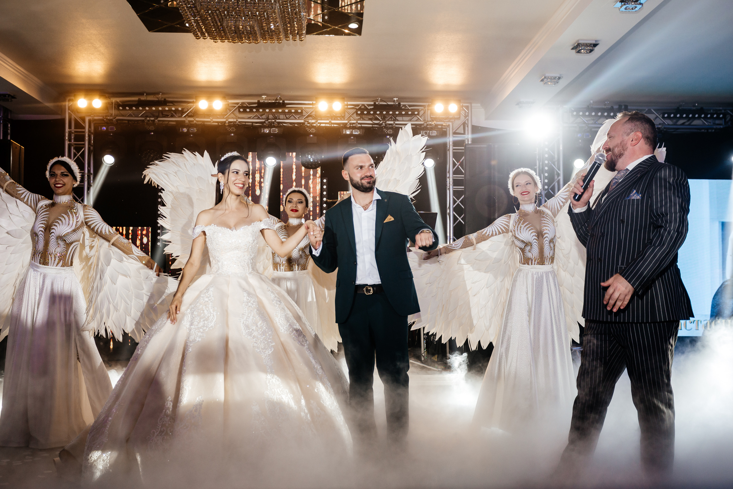 Максим и Настя. Свадебный фотограф в Краснодаре Николай Крауз