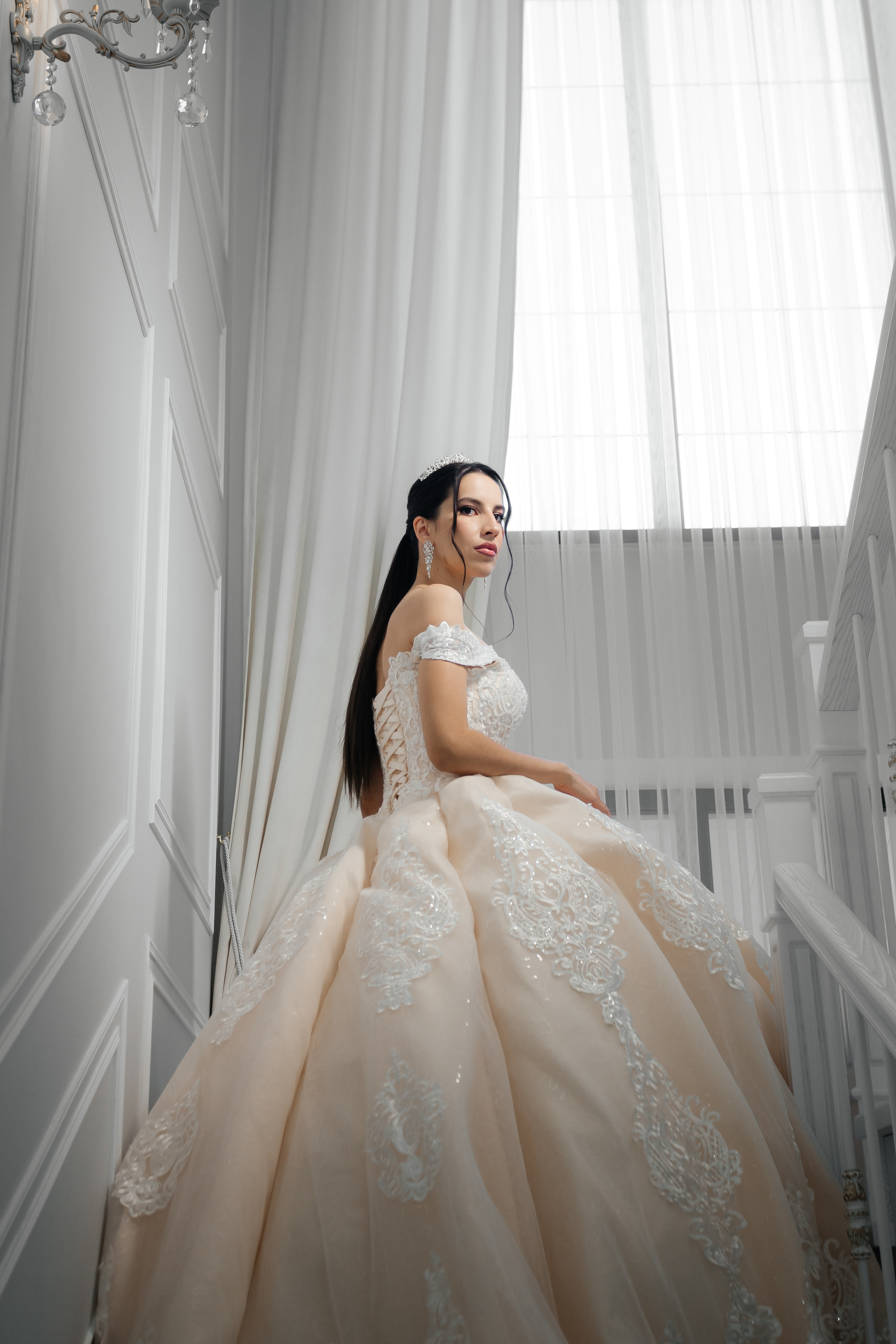 Максим и Настя. Свадебный фотограф в Краснодаре Николай Крауз