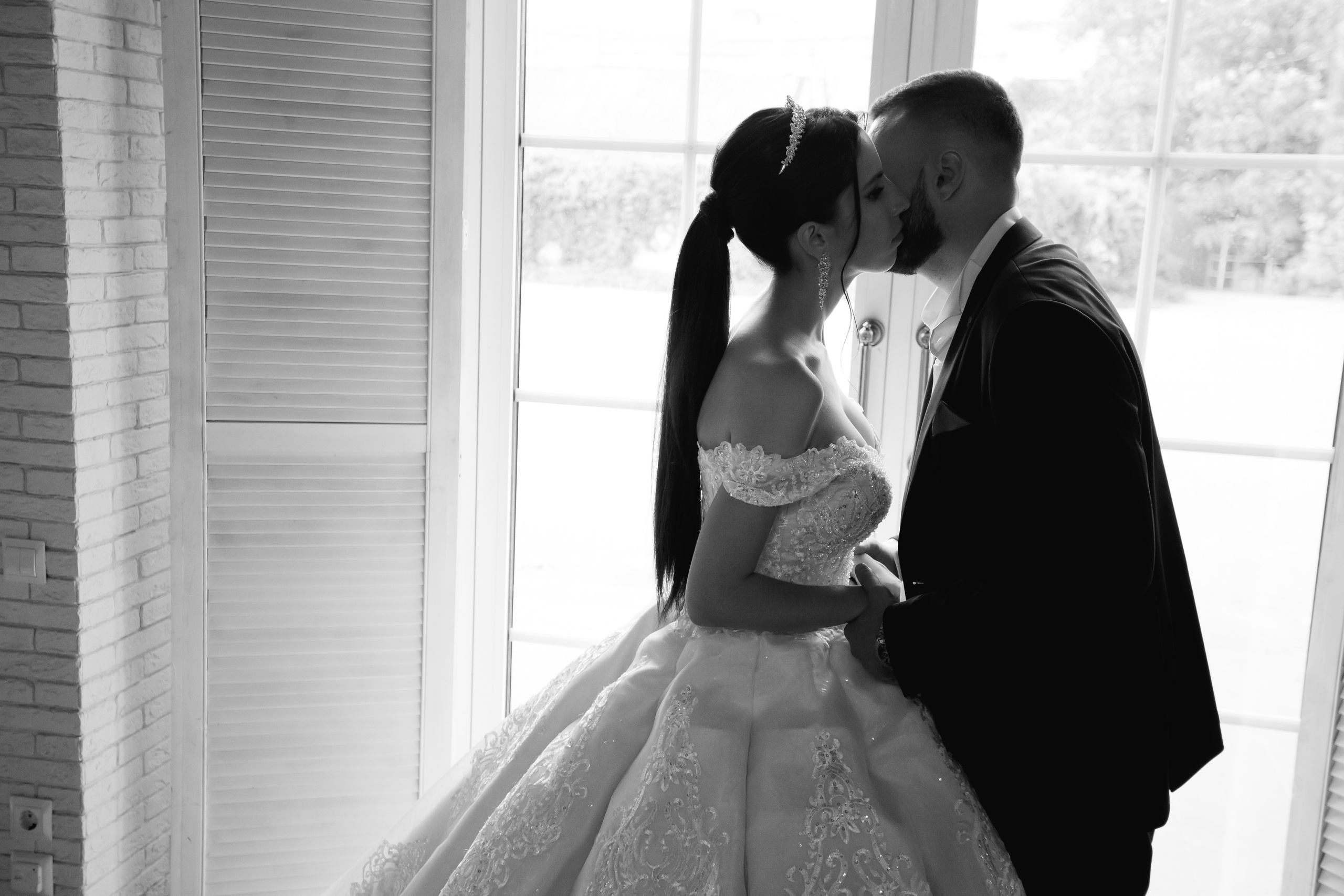 Максим и Настя. Свадебный фотограф в Краснодаре Николай Крауз