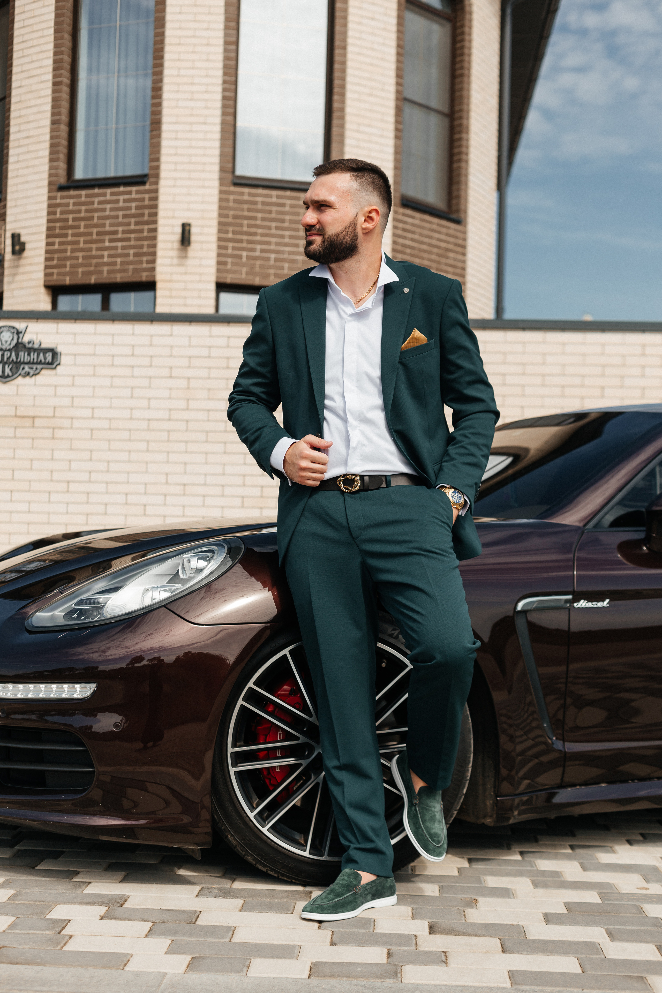 Максим и Настя. Свадебный фотограф в Краснодаре Николай Крауз