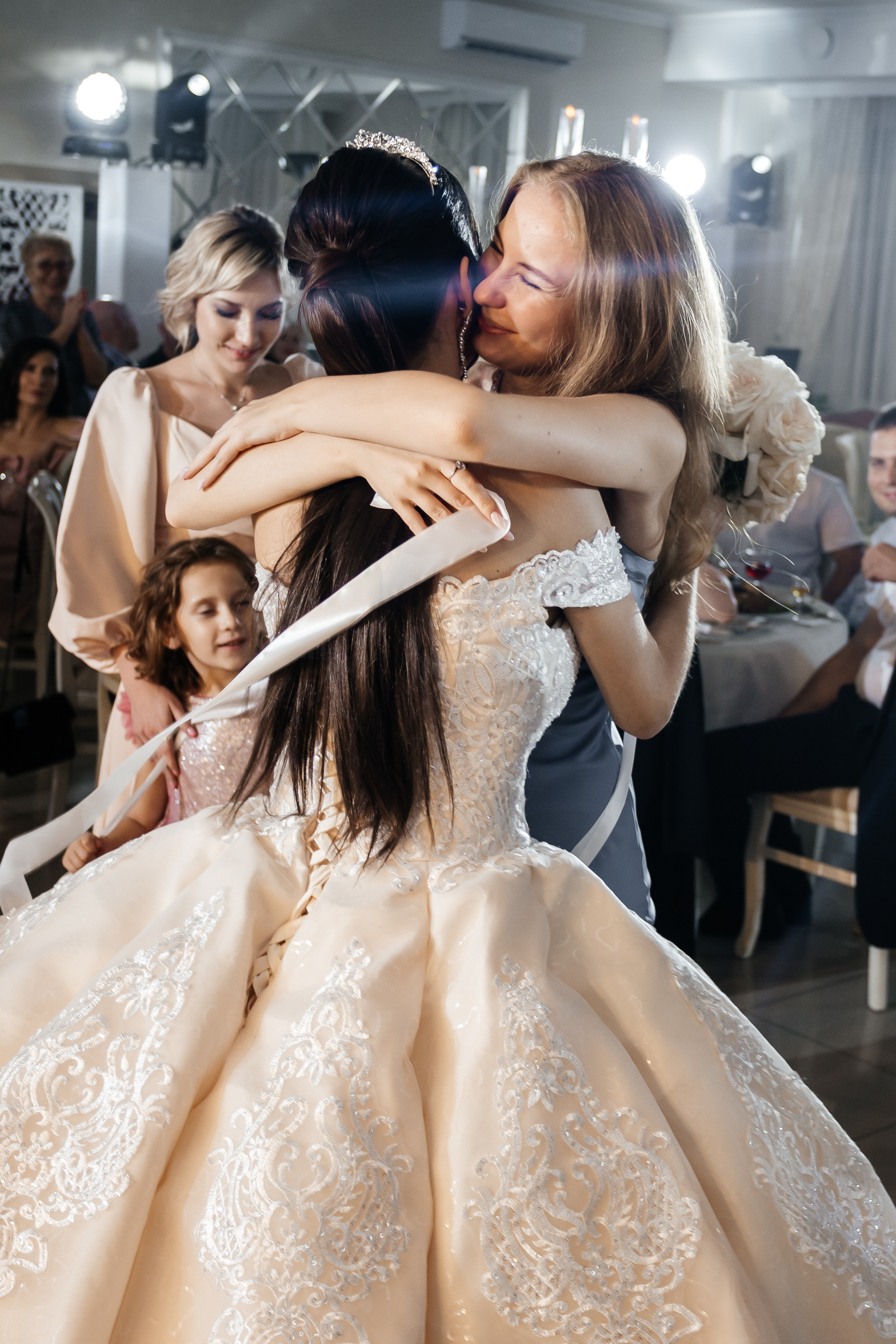 Максим и Настя. Свадебный фотограф в Краснодаре Николай Крауз