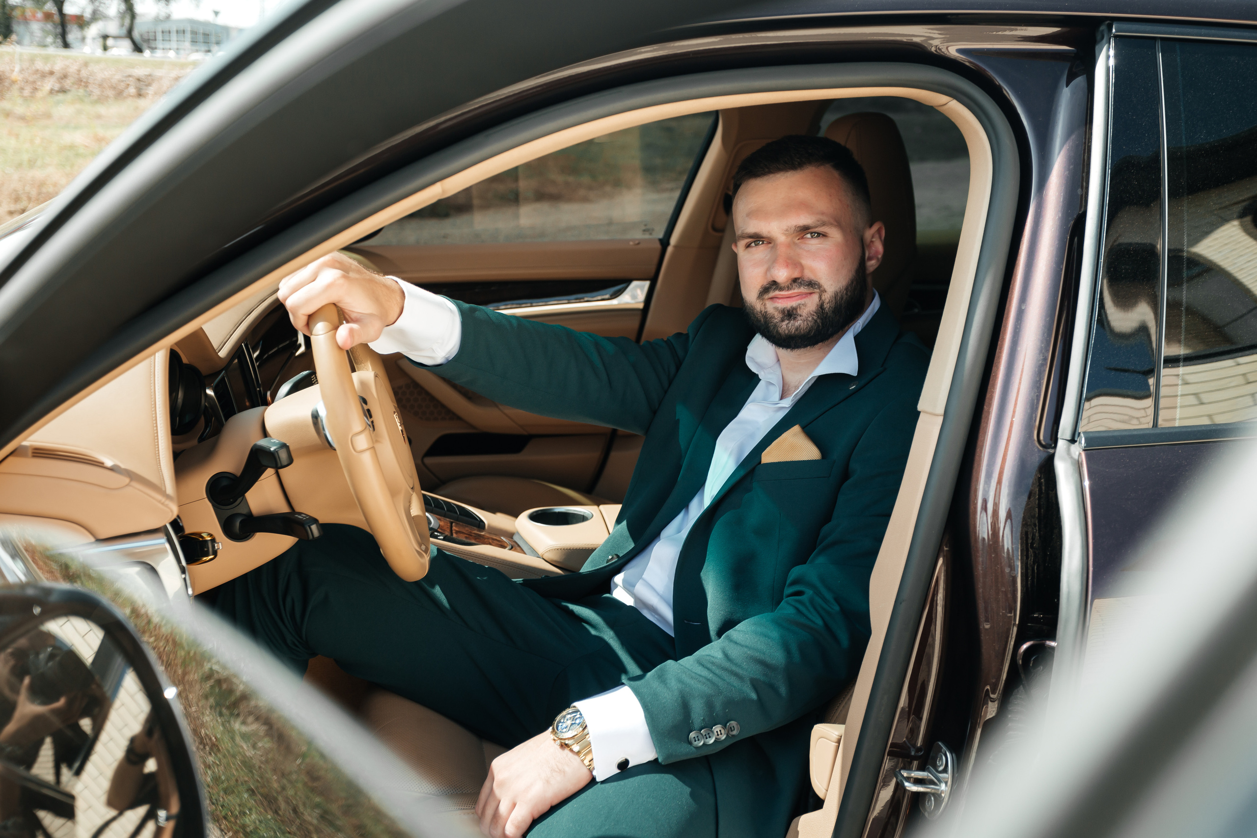 Максим и Настя. Свадебный фотограф в Краснодаре Николай Крауз