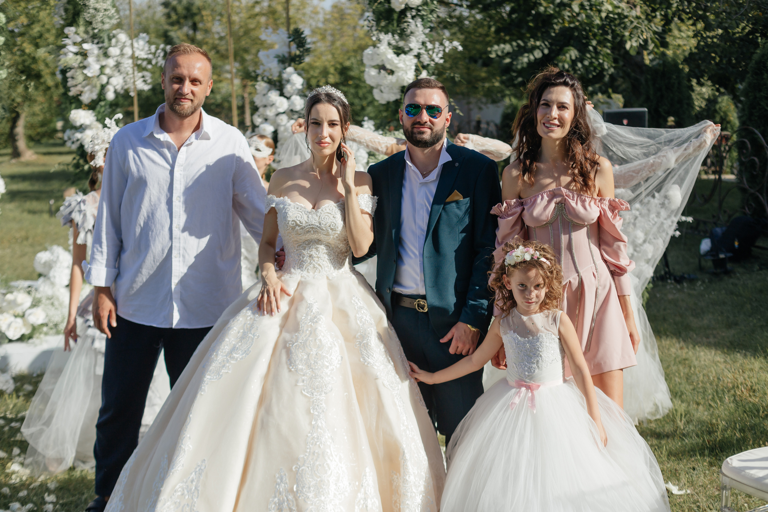 Максим и Настя. Свадебный фотограф в Краснодаре Николай Крауз