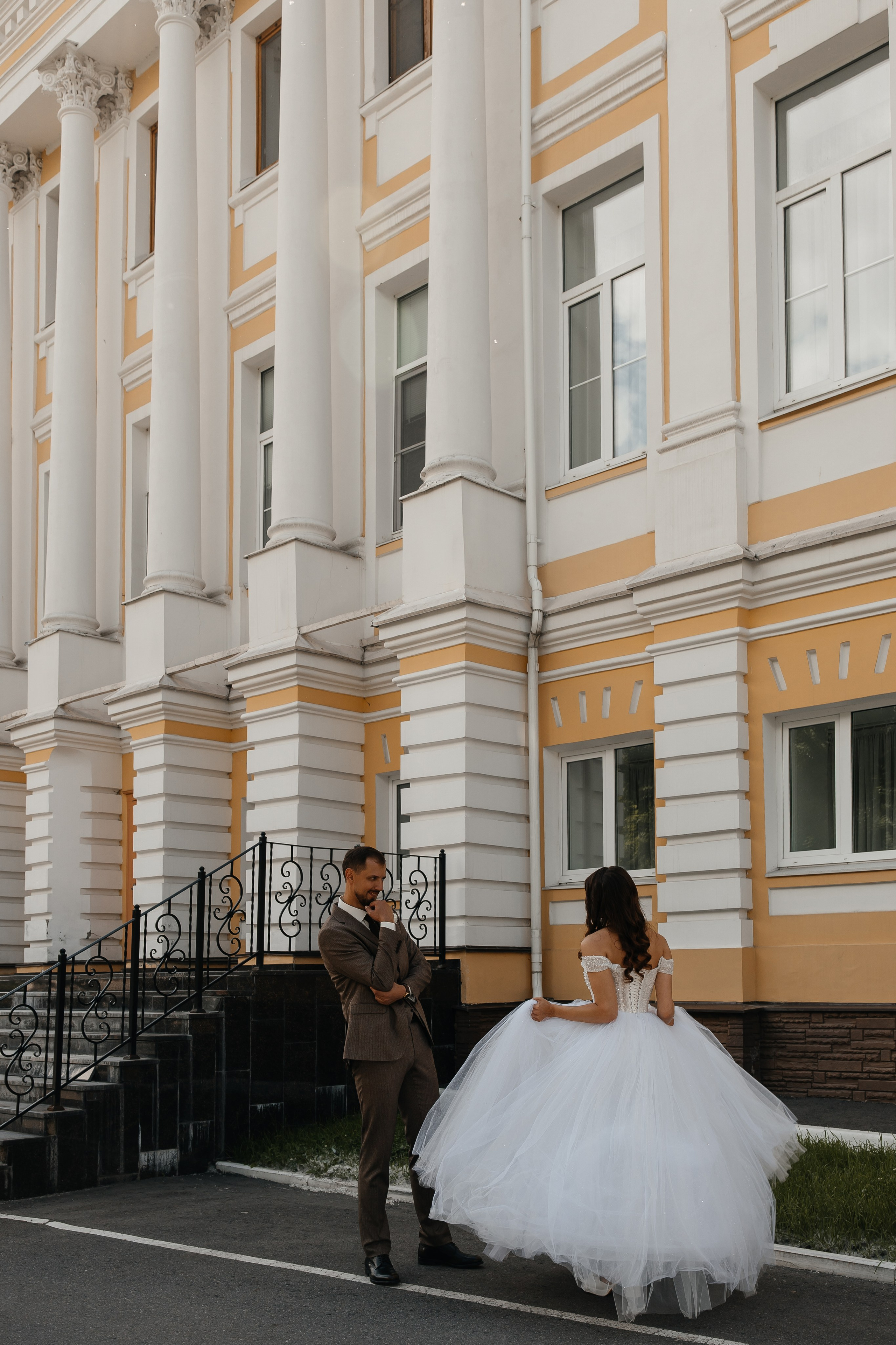 Артём и Элеонора. Фотограф Пенза Марина Арбузова |свадебный и семейный фотограф