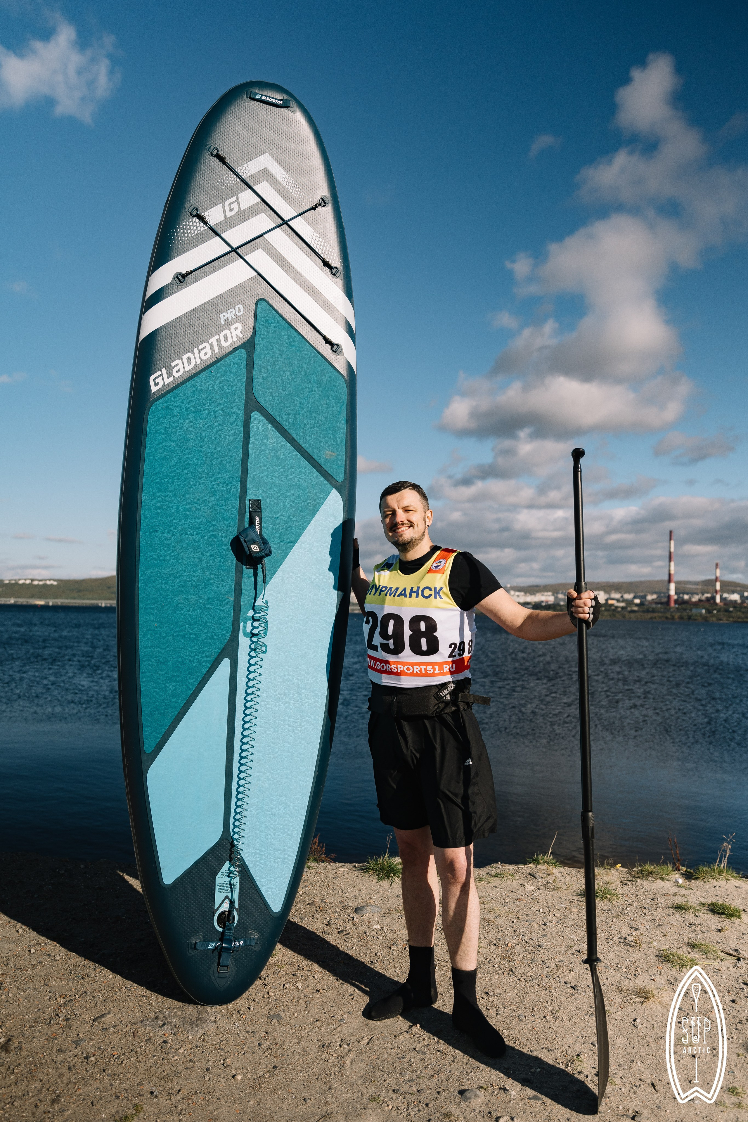 SUP-сёрфинг | «Гольфстрим-2025». Репортажный фотограф в Мурманской области