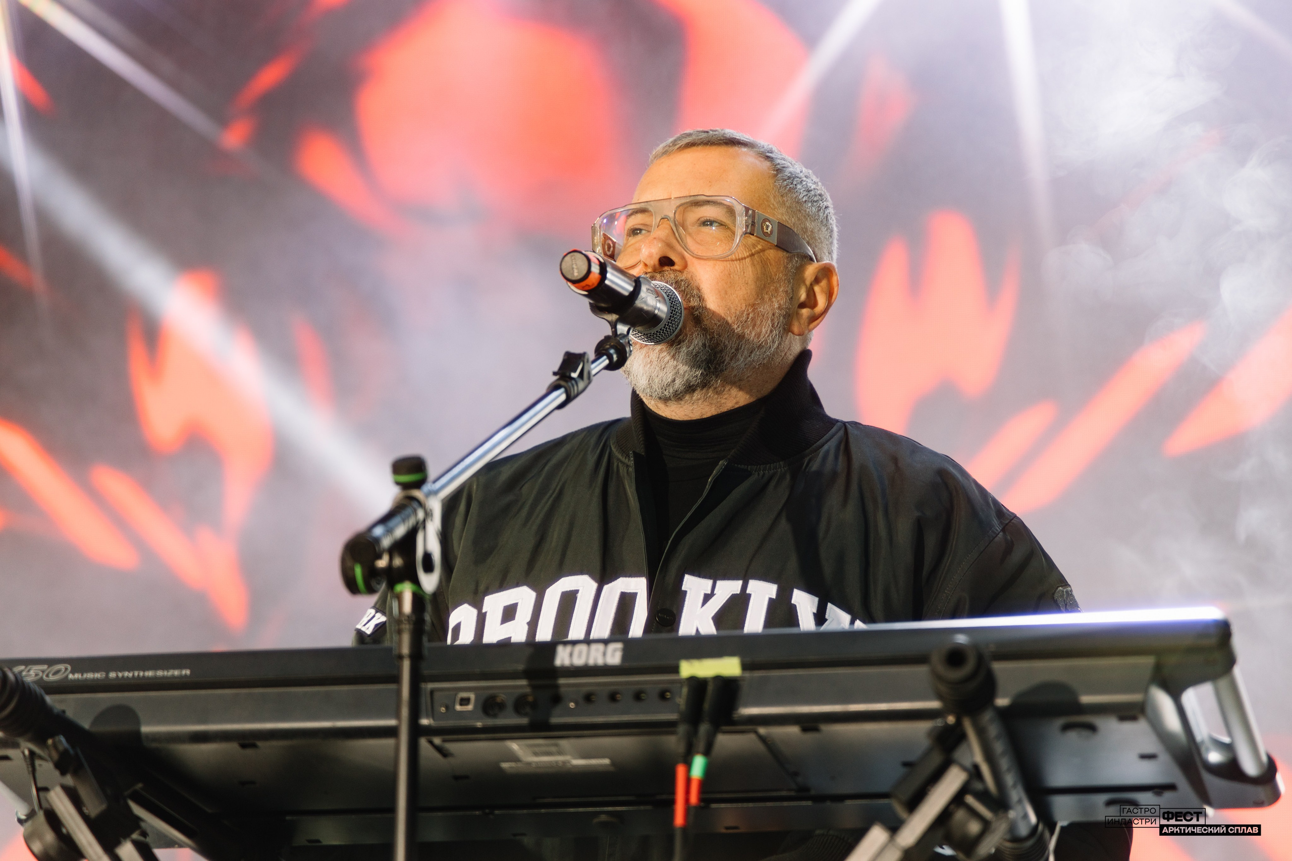 Gastro Industry Fest 2025. Репортажный фотограф в Мурманской области