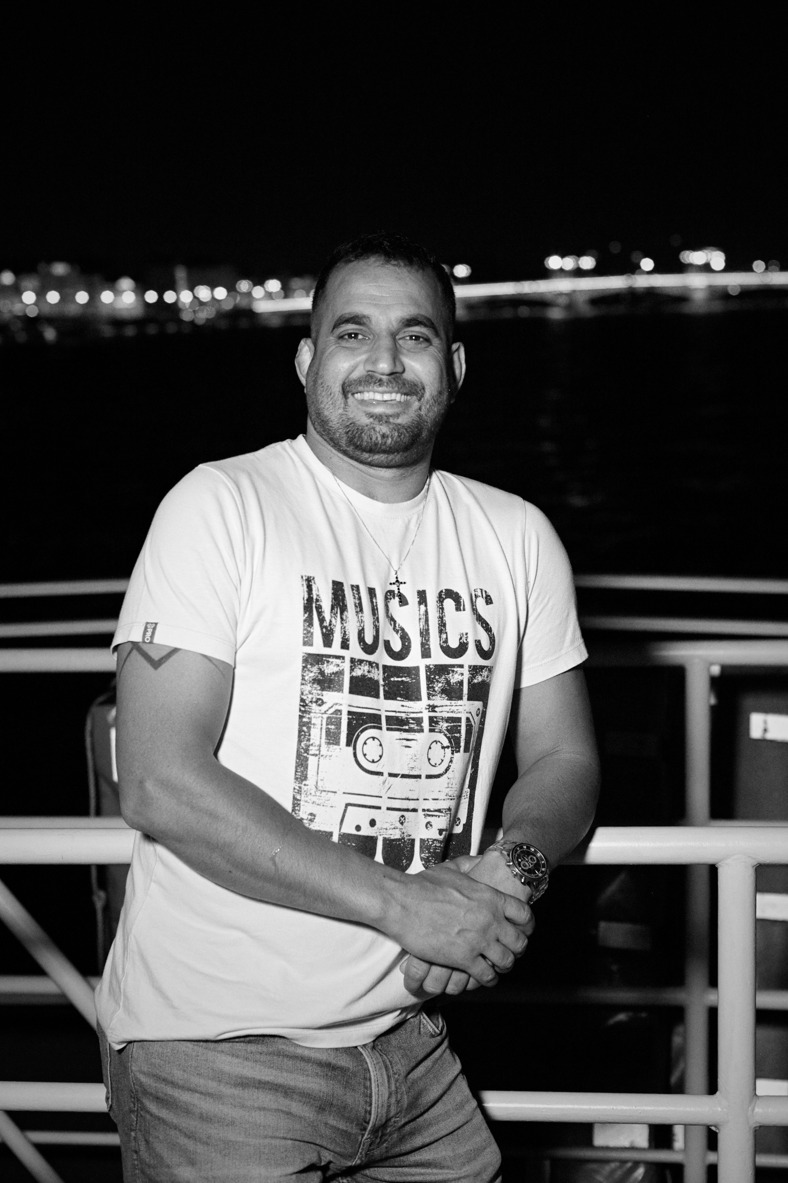 Ночная прогулка. Фотограф в Санкт — Петербурге Валерий Гаухман