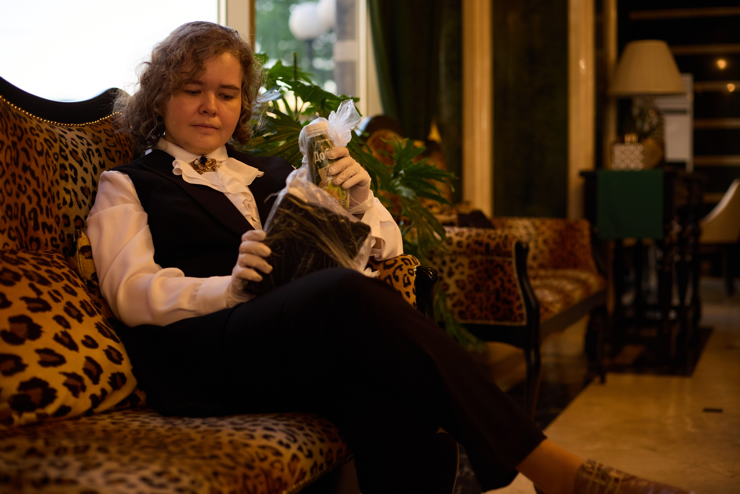 Концерт «Музыка тайных орденов». Фотограф Зиновьев Михаил