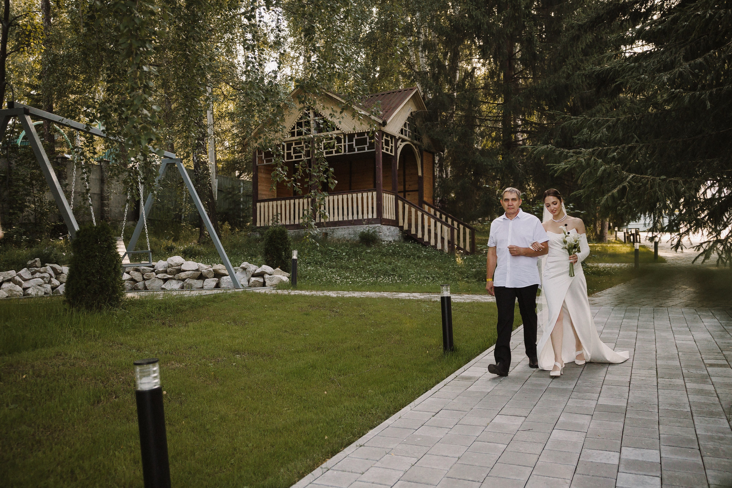 Кирилл и Лена. Свадебный фотограф в Москве и Екатеринбурге