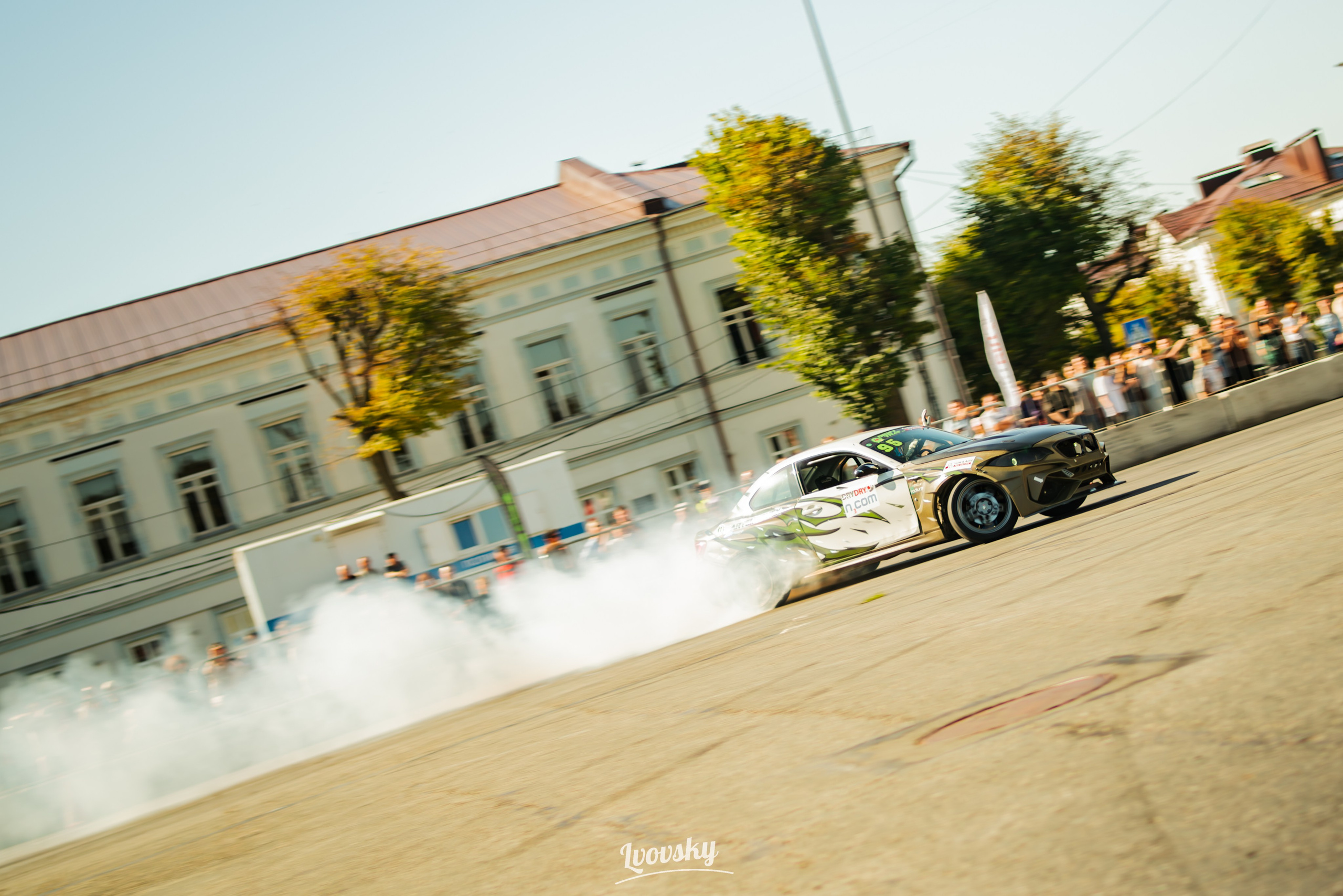 Ulyanovsk Drift 2025 Pt2. Camera motor