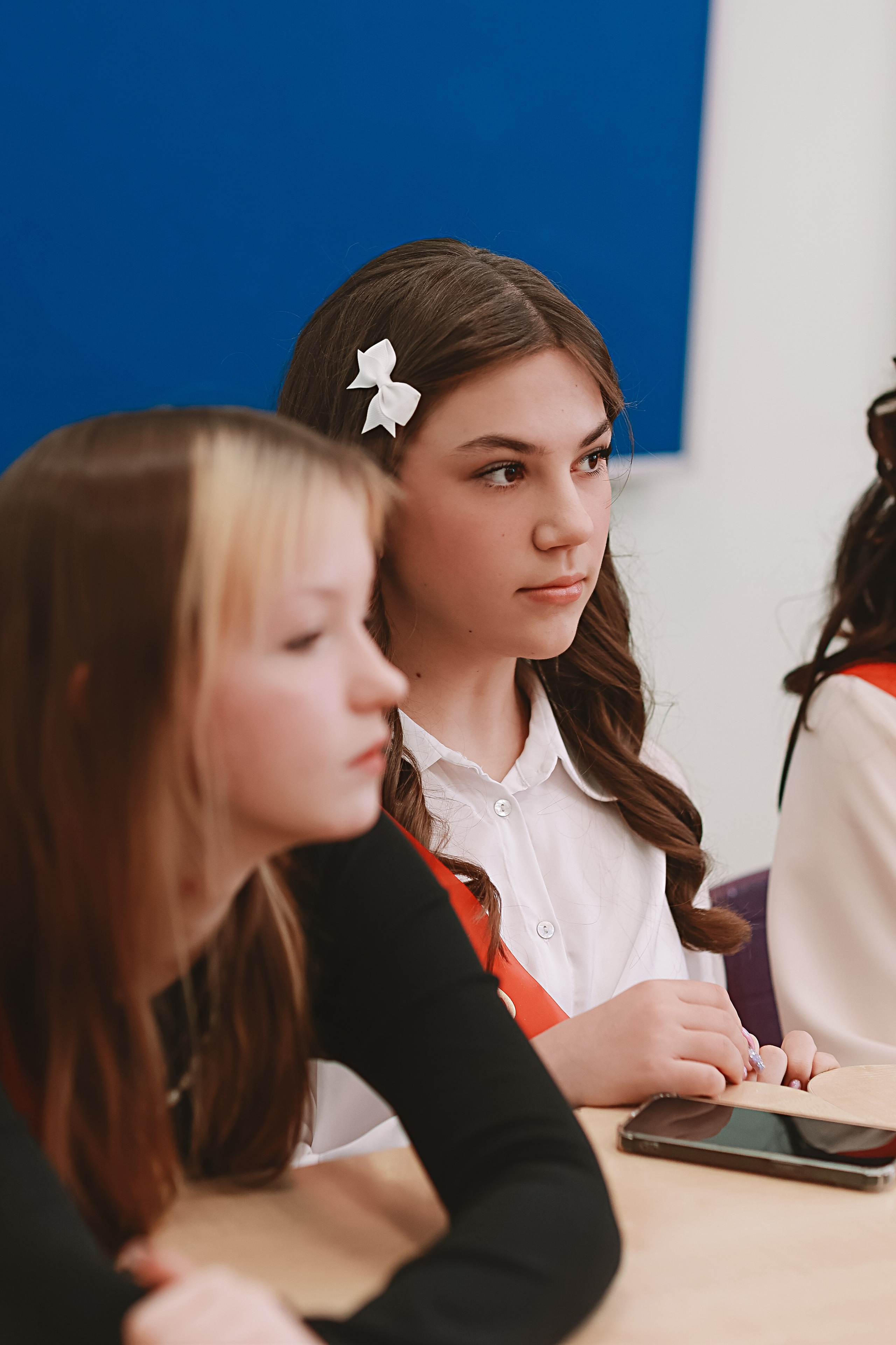 Последний звонок. Семейный фотограф Тюмень, фотограф на роды Салмина Мария