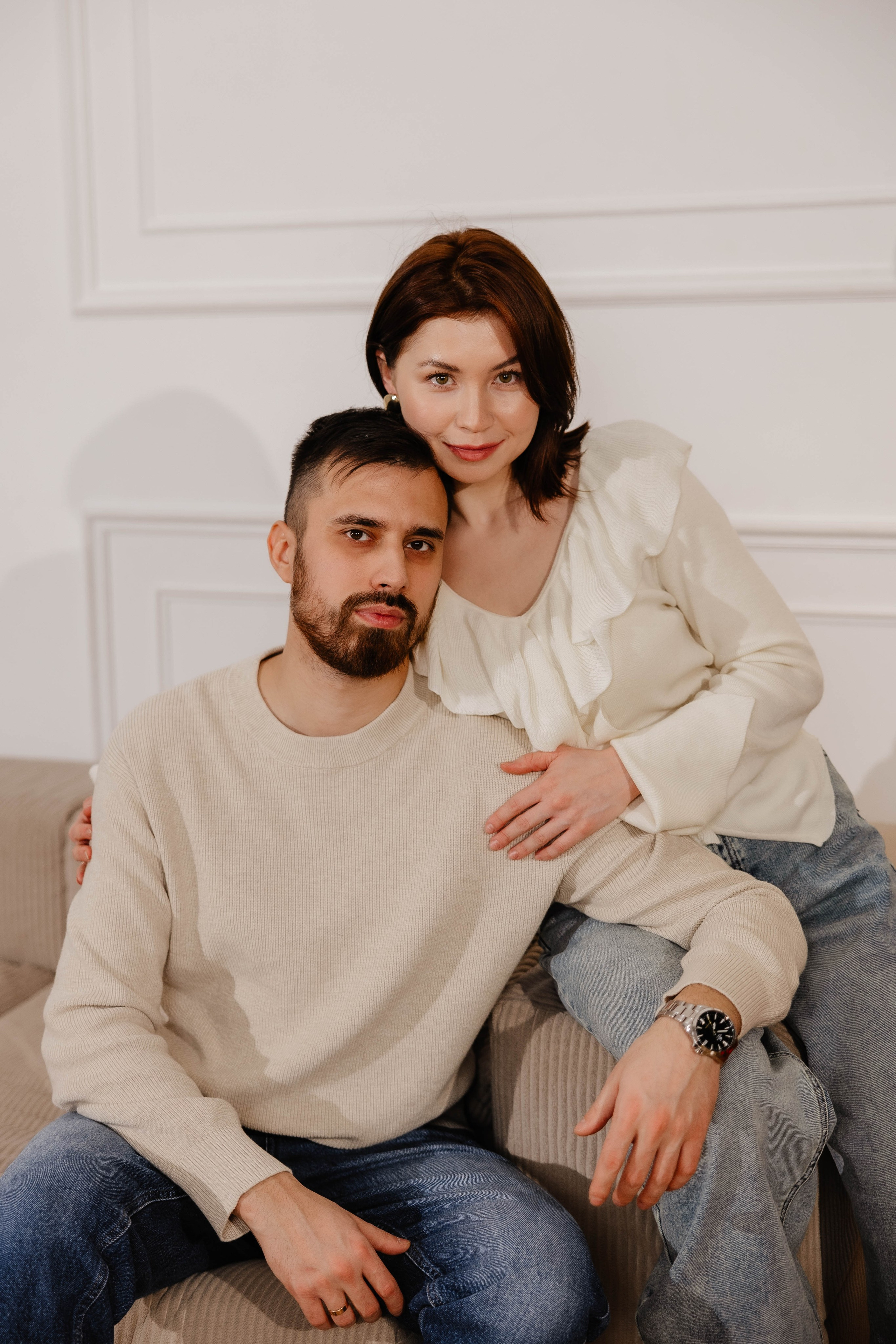 Ира & Мансур. Фотограф Ижевск | Казань