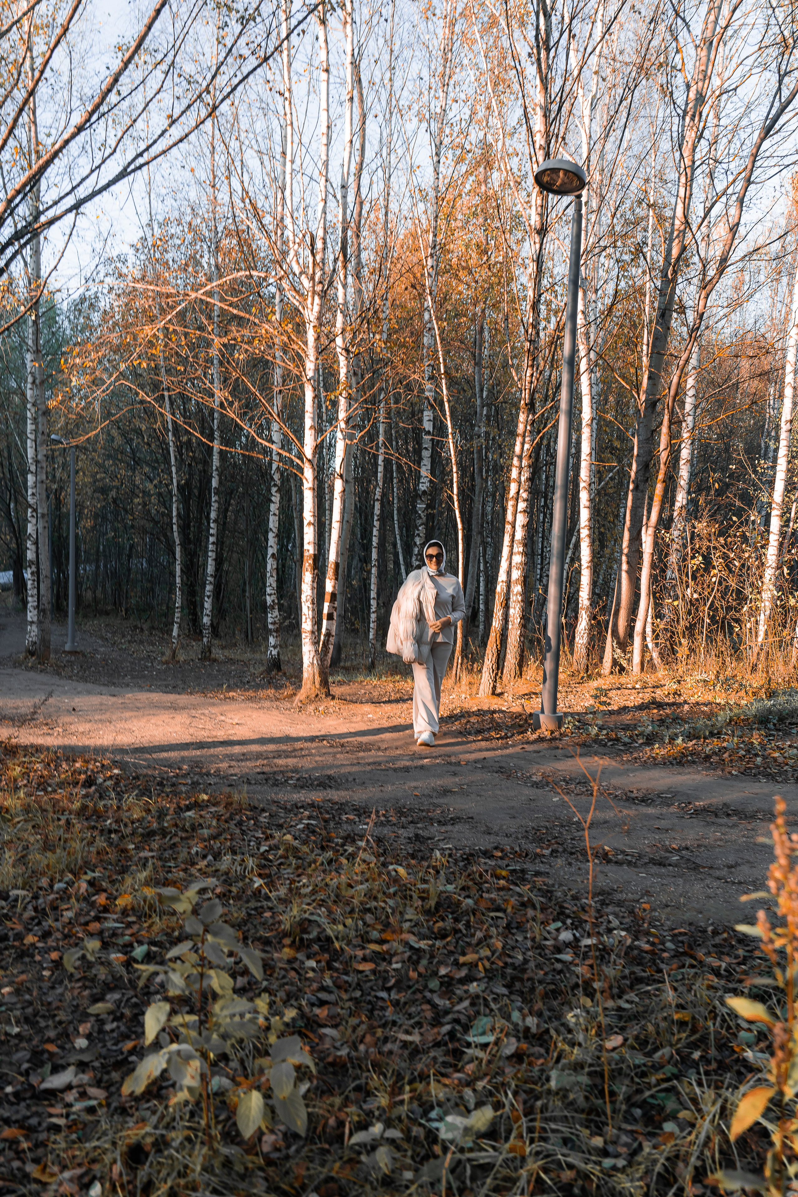 ОЧАРОВАТЕЛЬНАЯ ОСЕНЬ. Фотограф Москва Екатерина Бондаренко