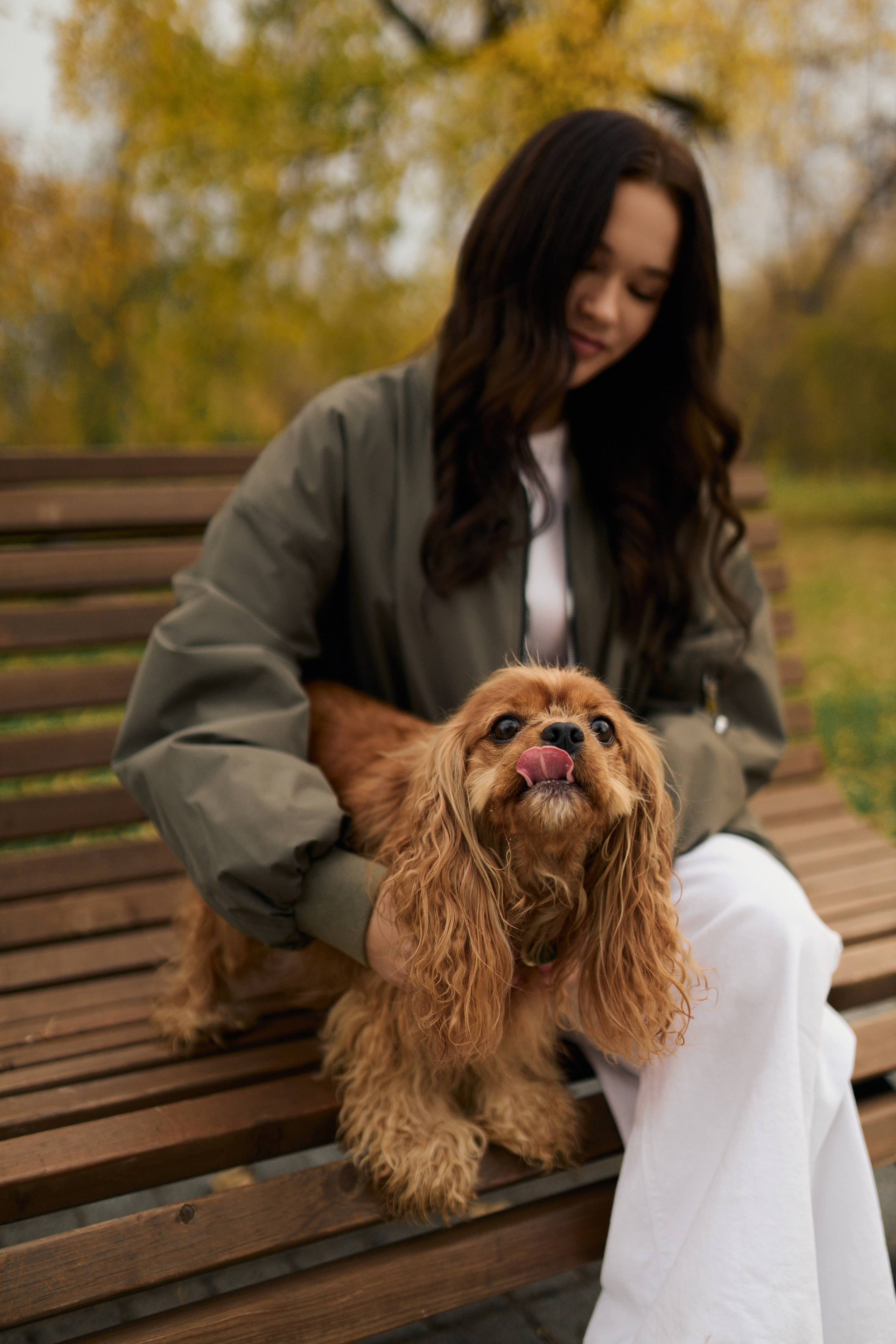 Софа. Прогулочная фотосессия. Алина Каравайцева. Фотограф в городе Барнаул
