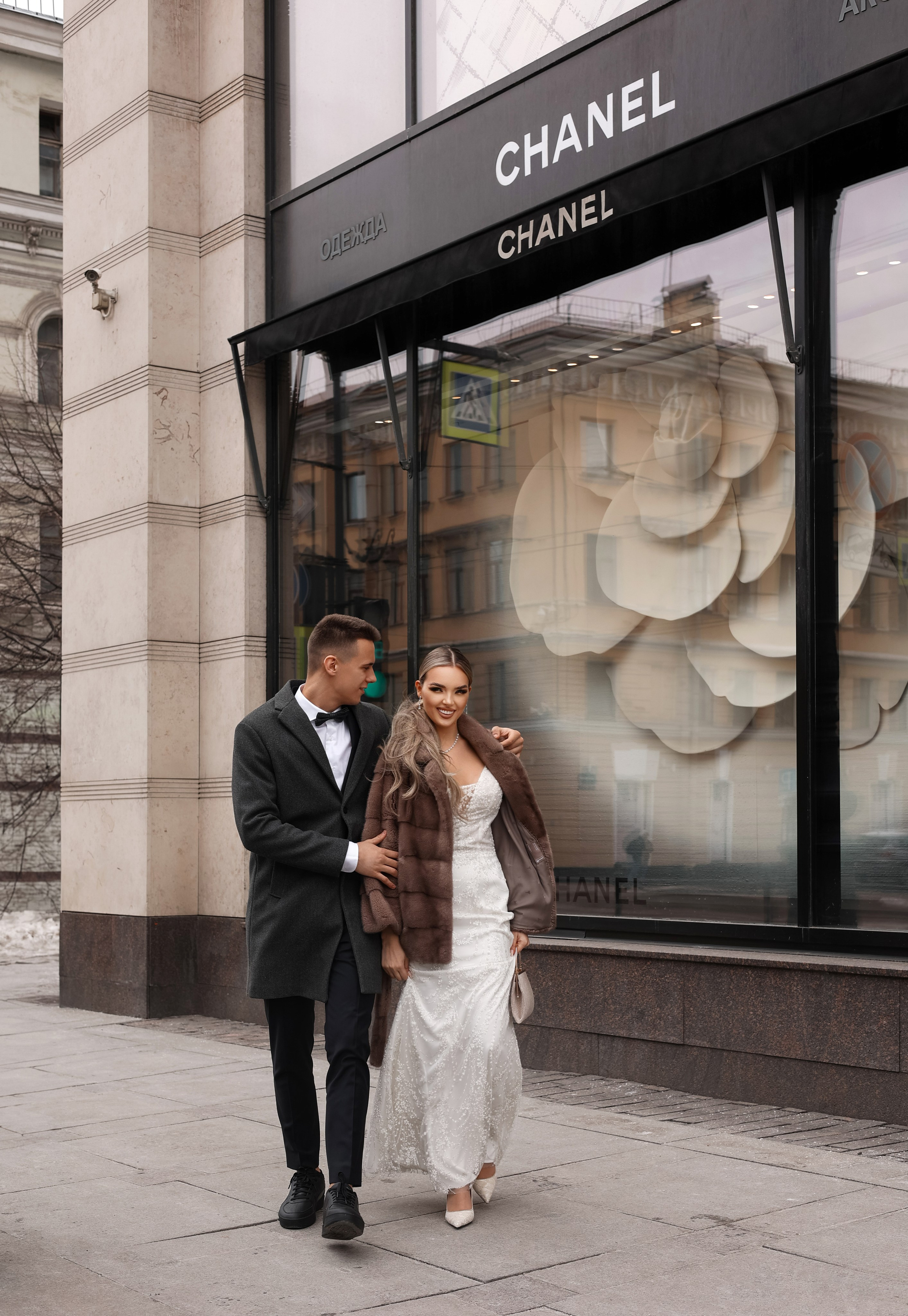 Илья и Катерина. Фотограф Санкт-Петербург