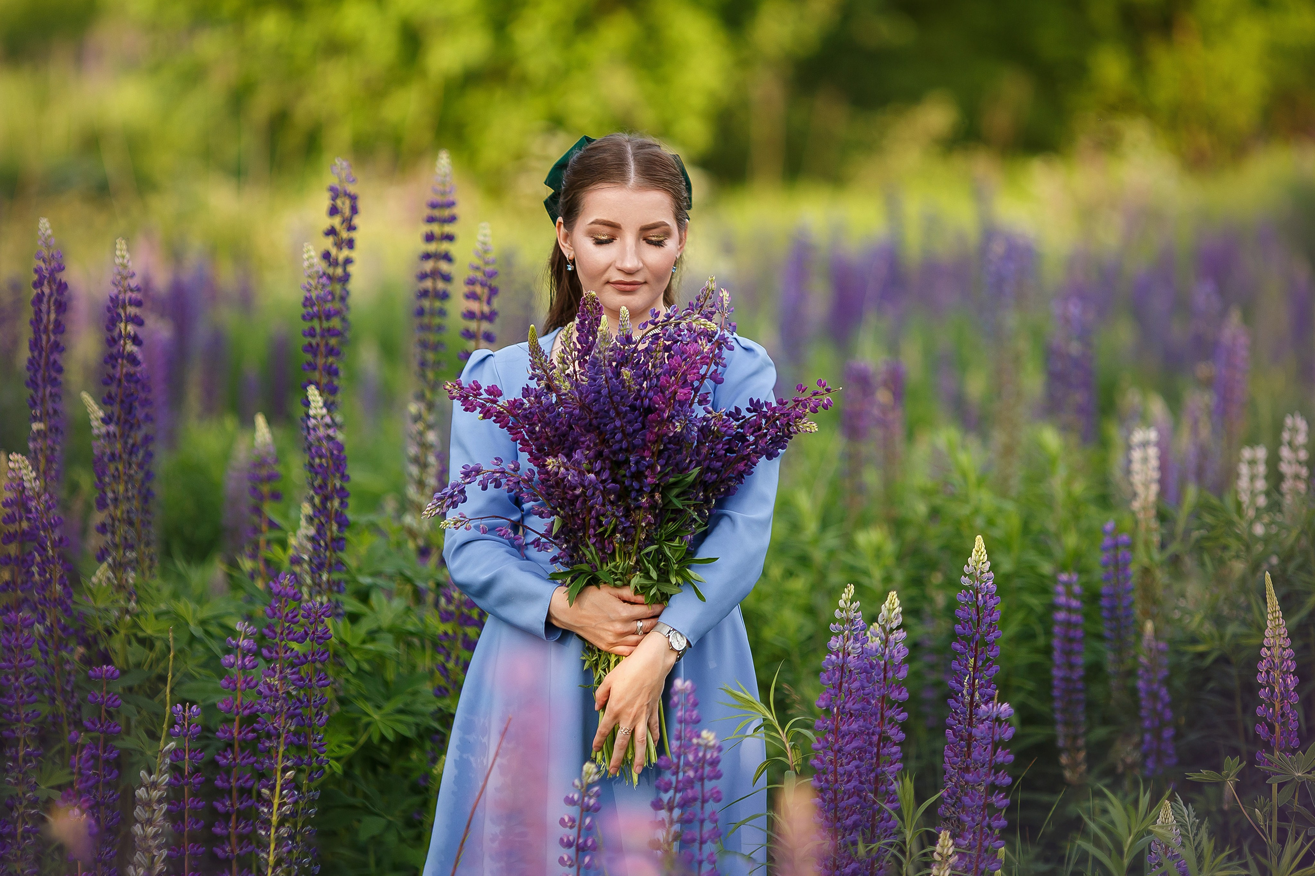 Прогулочные фотосессии. Семейный фотограф в Брянске Александра Щербакова
