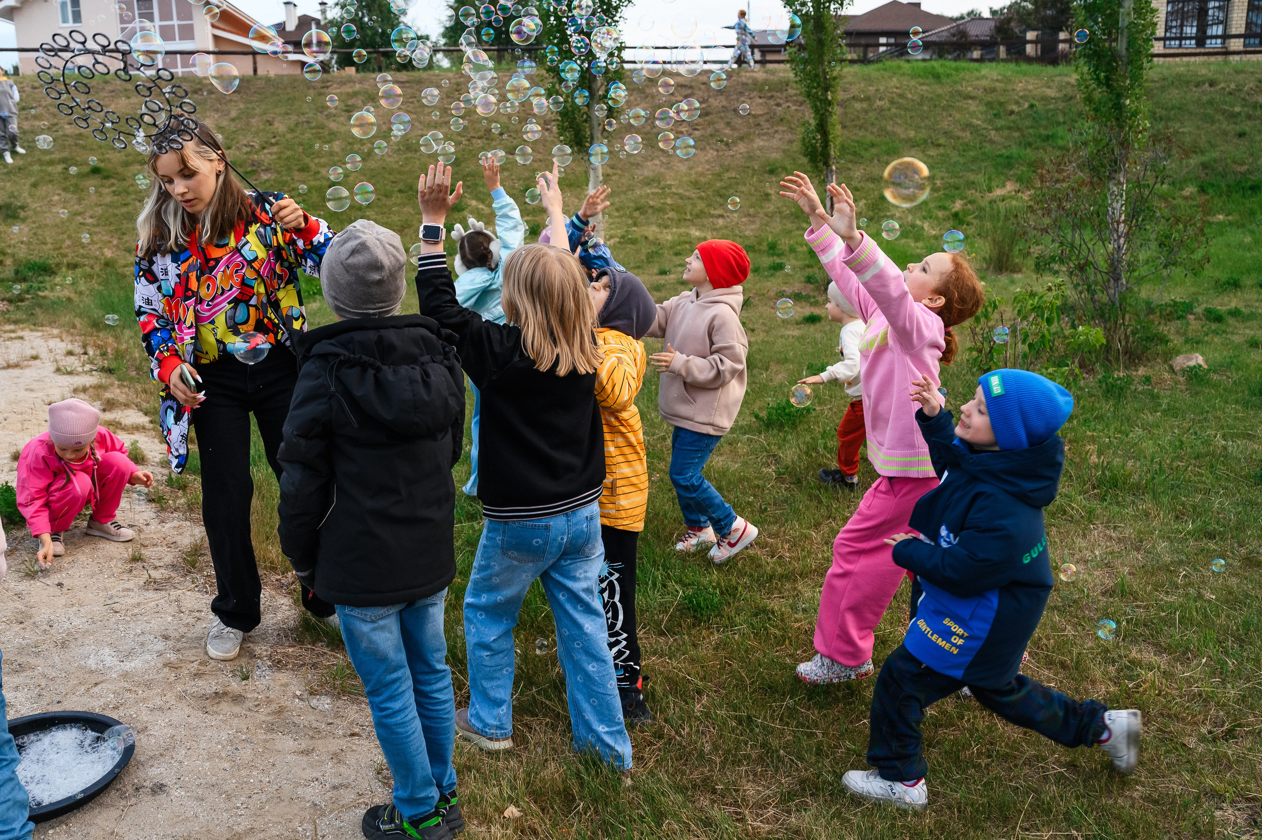 День Рождения: Варе 8 лет. Wedding and family photographer USA