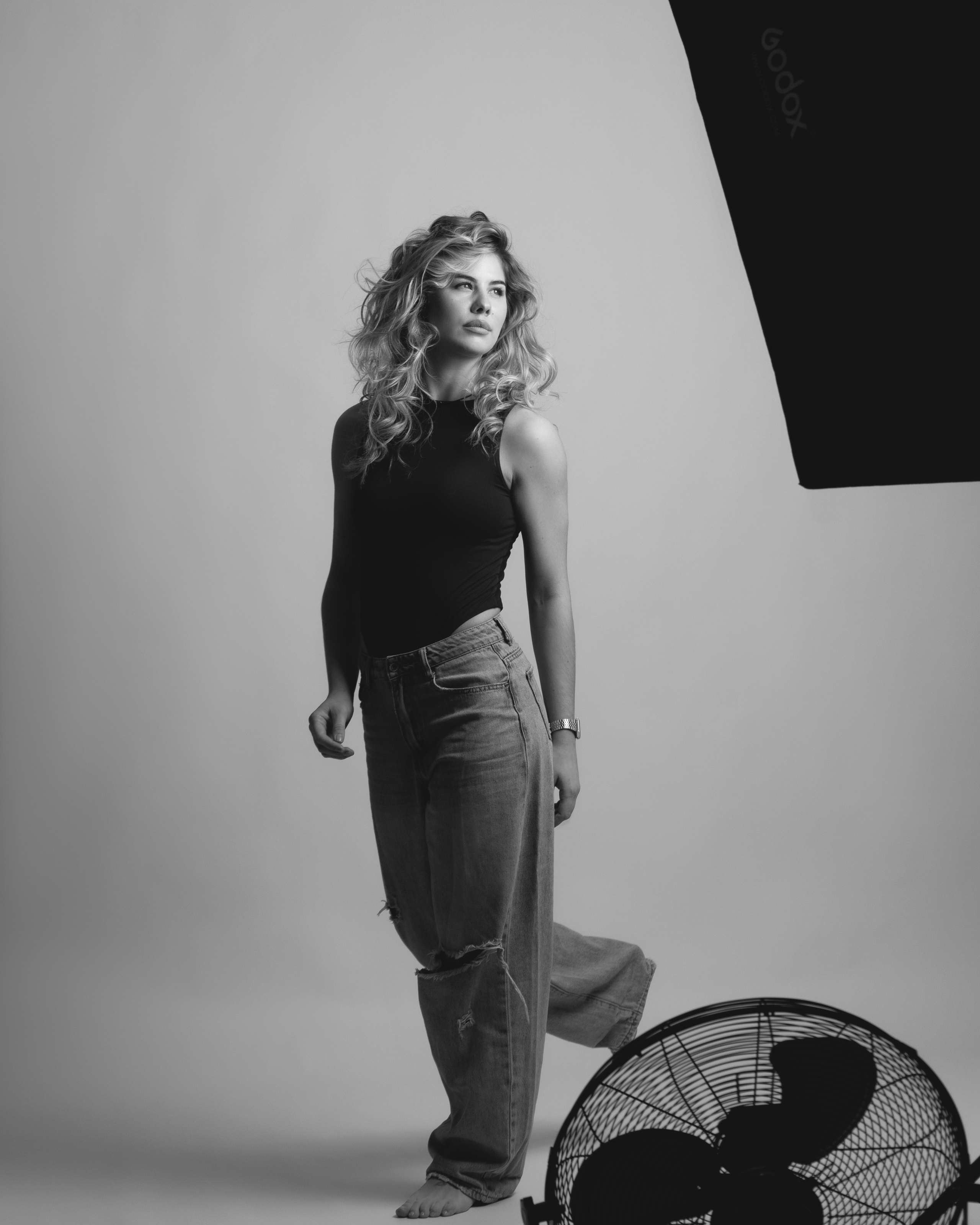 Женский портрет. Фотограф в Москве и Московской области