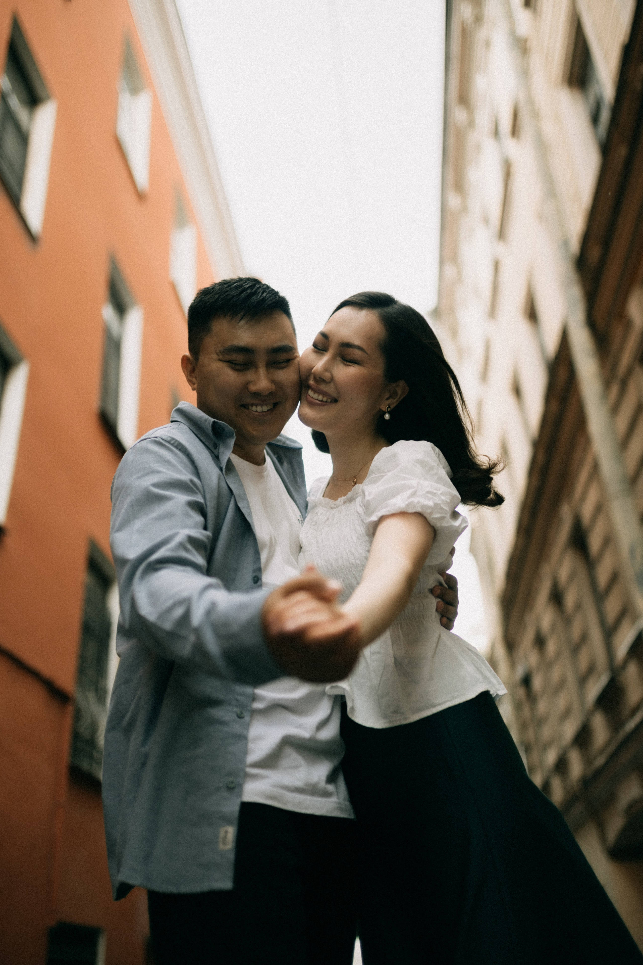 Анна и Уйдаан. Фотограф в Санкт-Петербурге