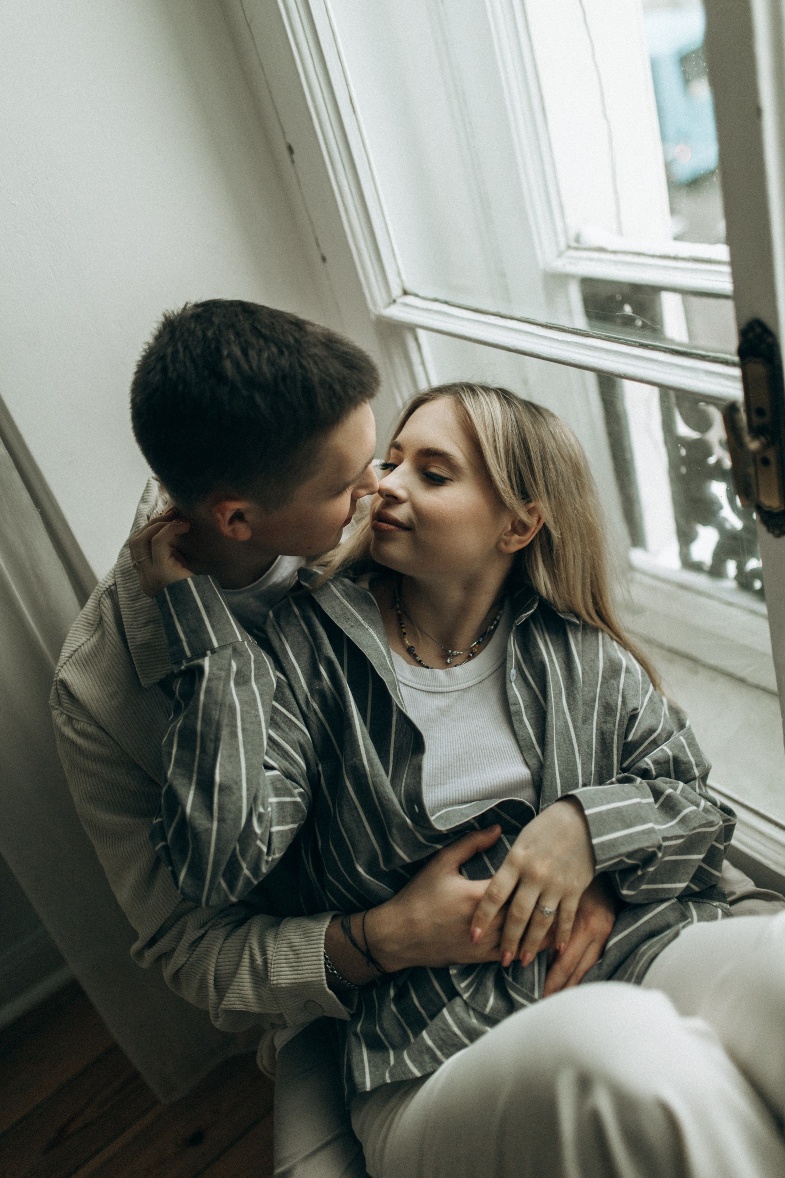 Юлия и Кирилл. Фотограф в Санкт-Петербурге