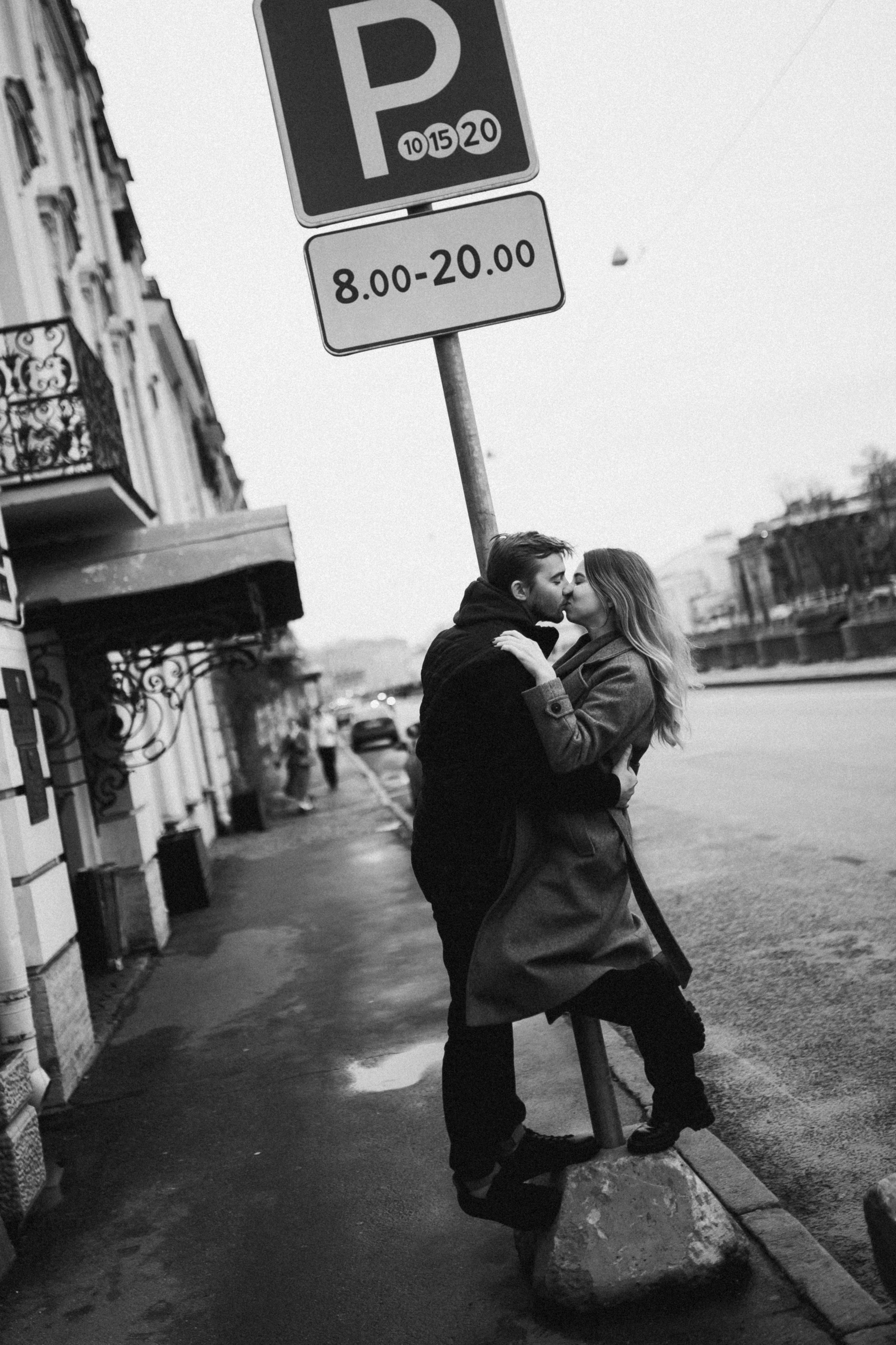 Алёна и Андрей. Фотограф в Санкт-Петербурге