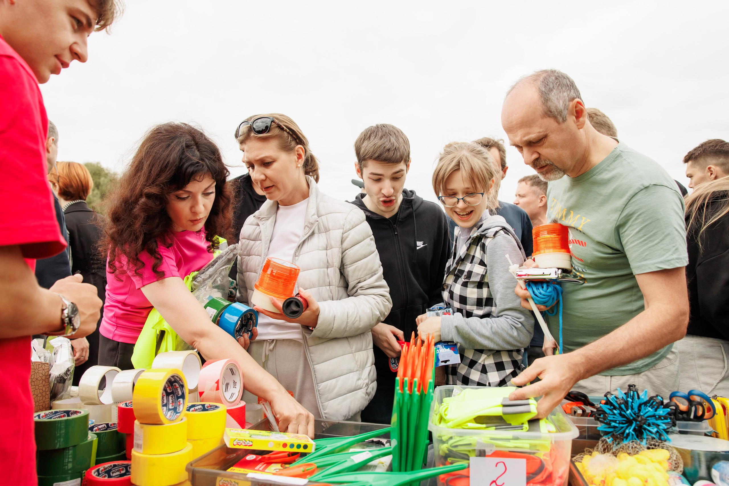 Тимбилдинг выезд. Репортажный фотограф. Москва. Алина Ланская