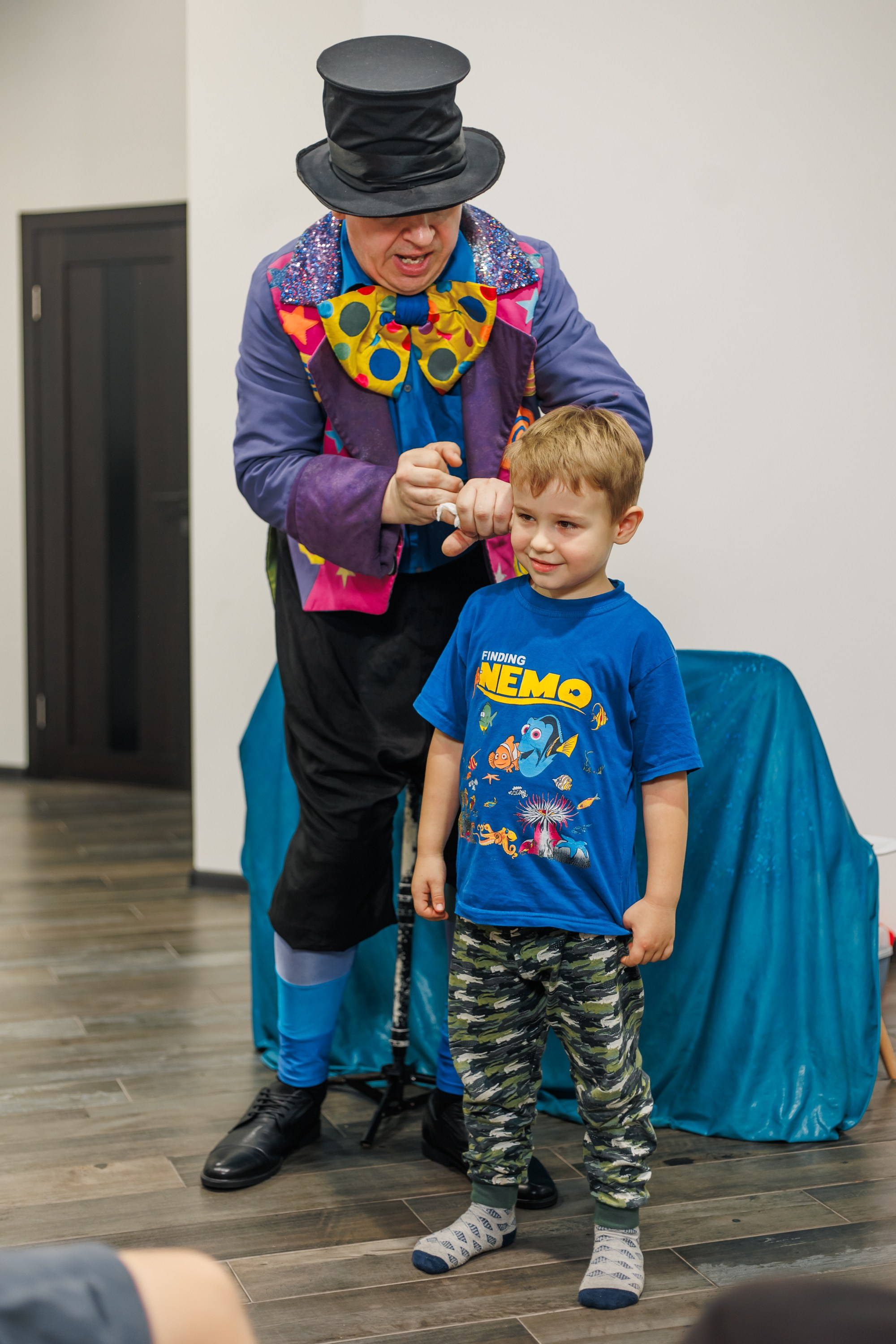 Детский День Рождения. Репортажный фотограф. Москва. Алина Ланская