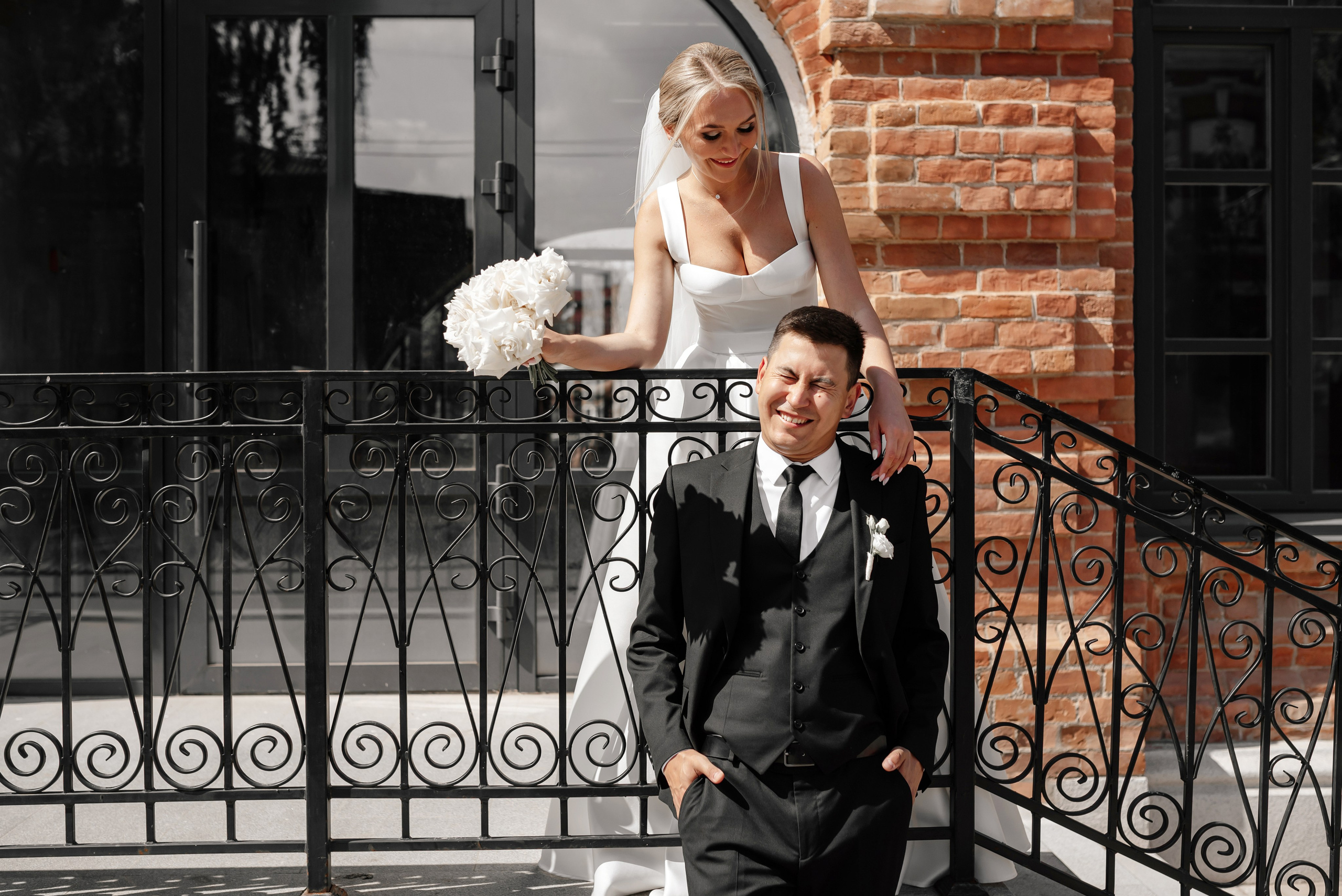 Рустам & Александра. Ваш свадебный фотограф Владимир Ямулин / Стерлитамак и РБ