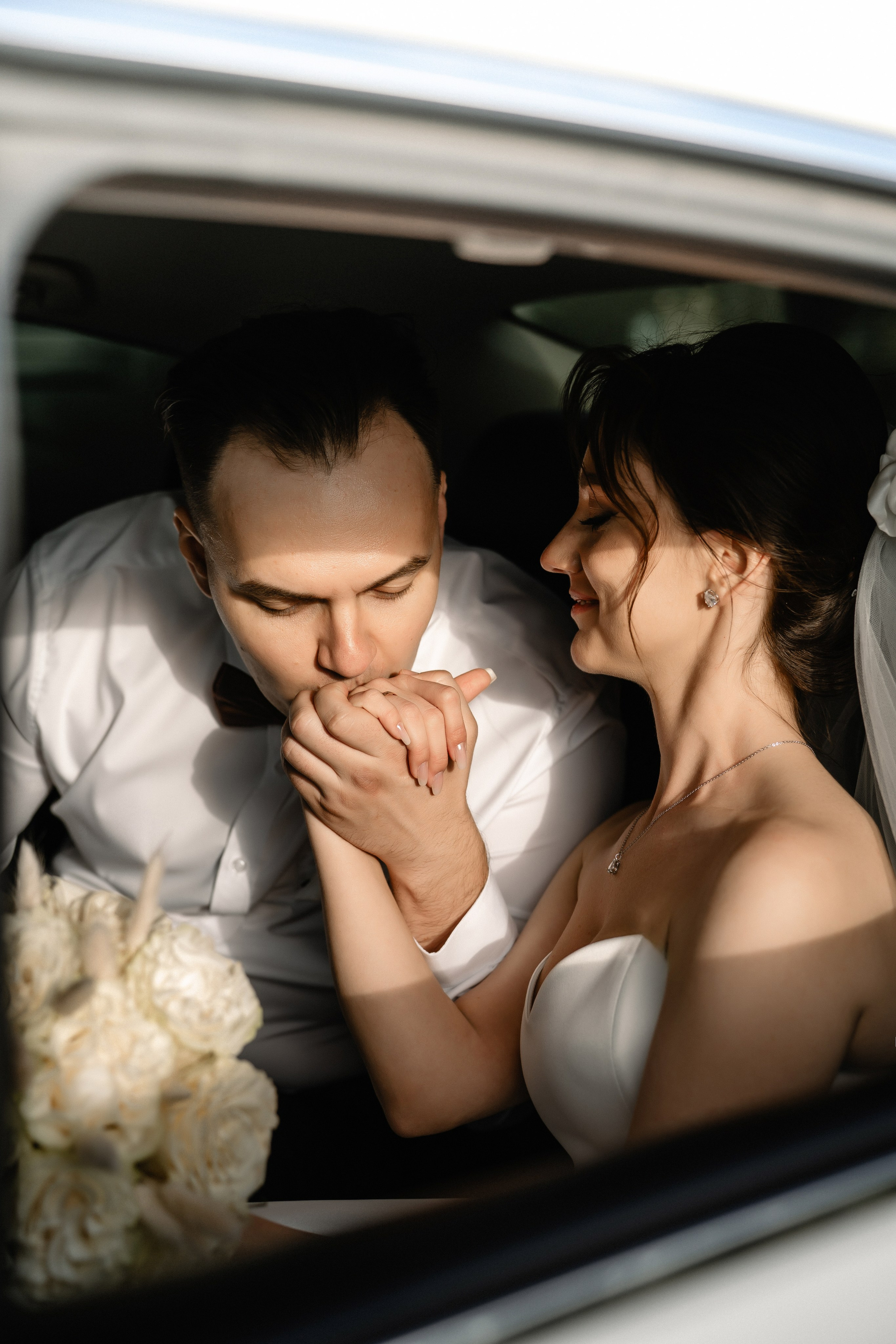 Свадебная история Максима и Юлии. Свадебный фотограф Светлана Харина