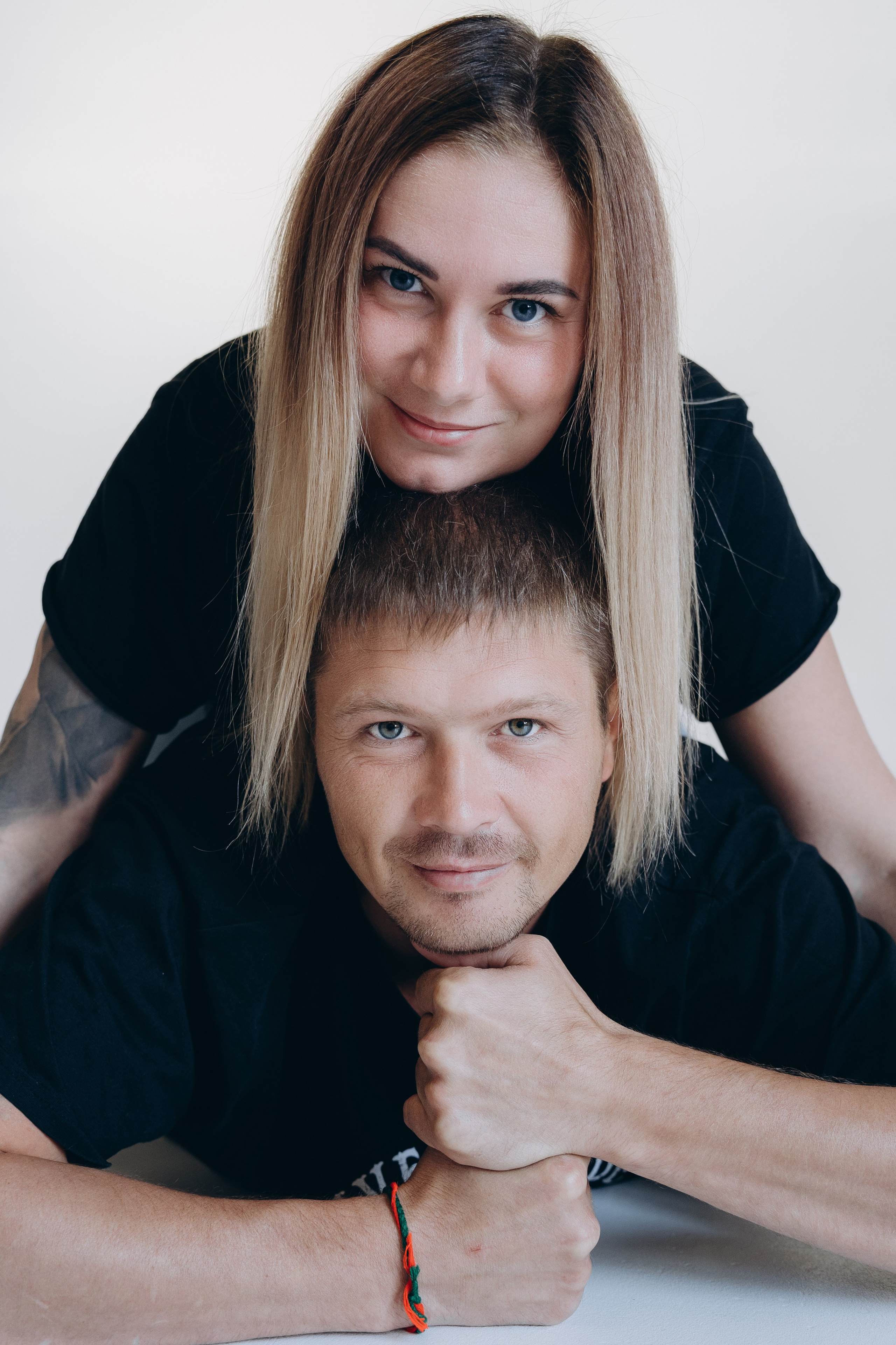 Артур и Елена студия. Фотограф Маргарита Слободянина в Хабаровске