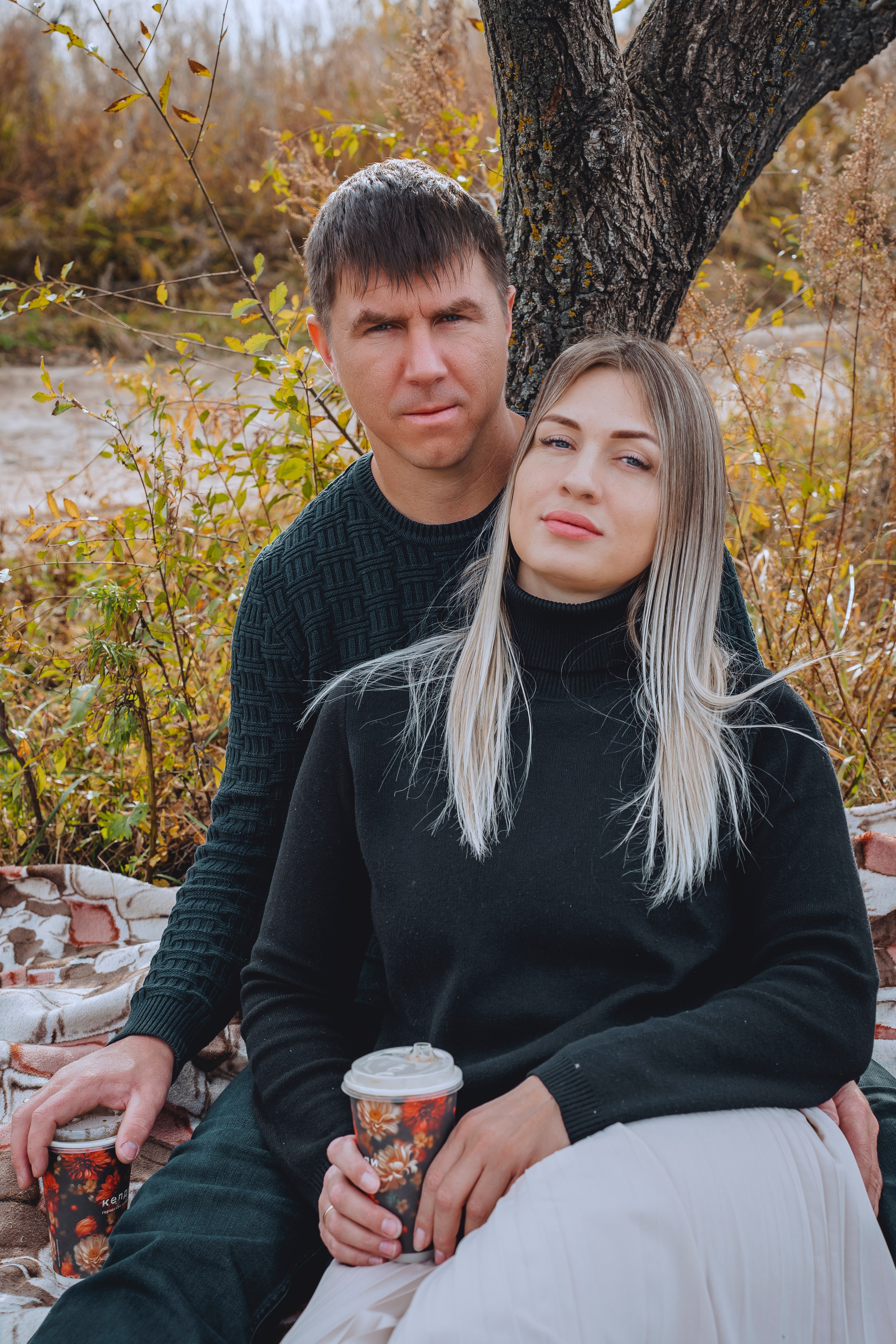 Станислав и Виктория. Фотограф Маргарита Слободянина в Хабаровске