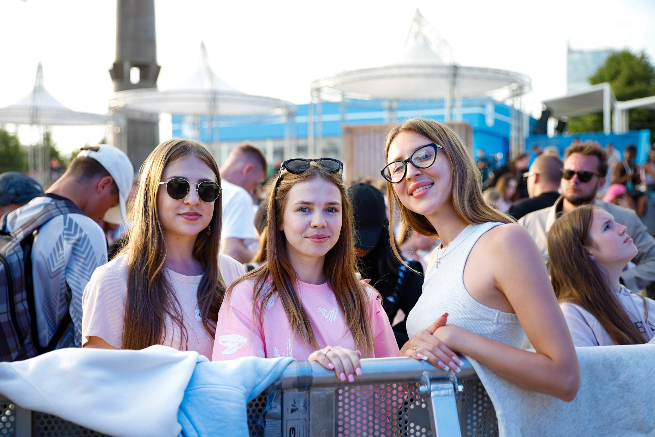 VK fest 24. Фотограф Дарья Попова