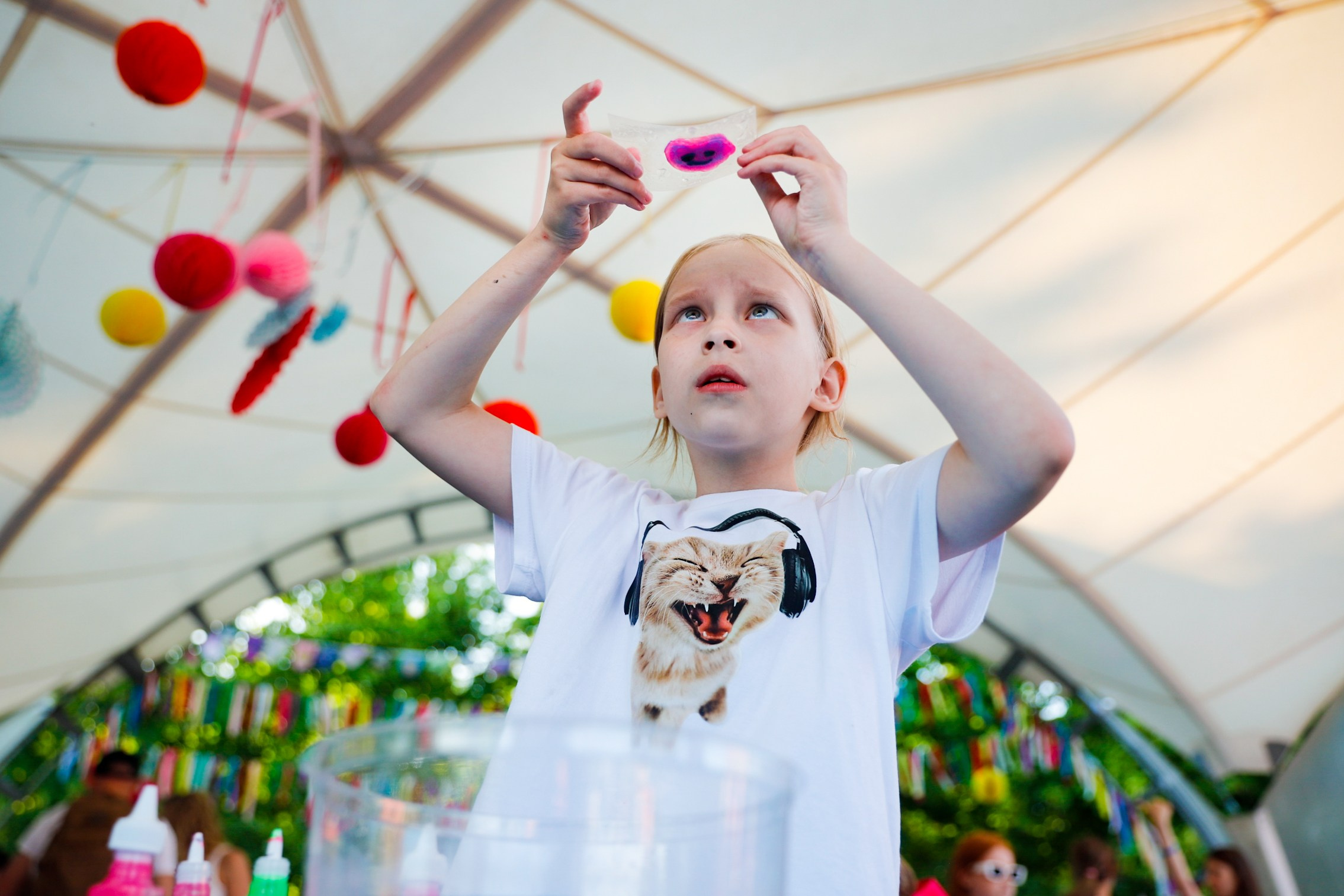 VK fest 24. Фотограф Дарья Попова