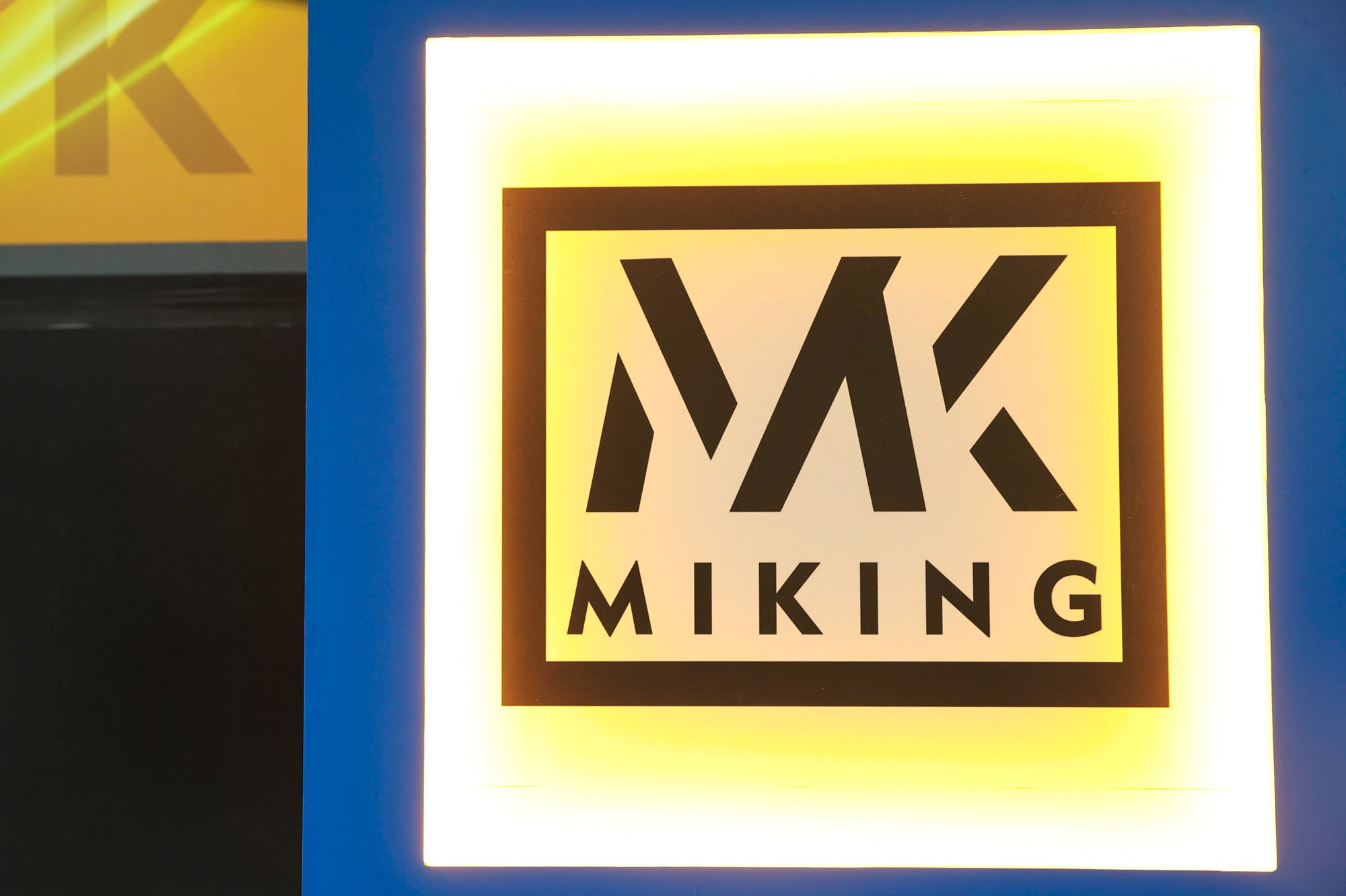 Застройка Vape Club Show. Фотограф Дарья Попова