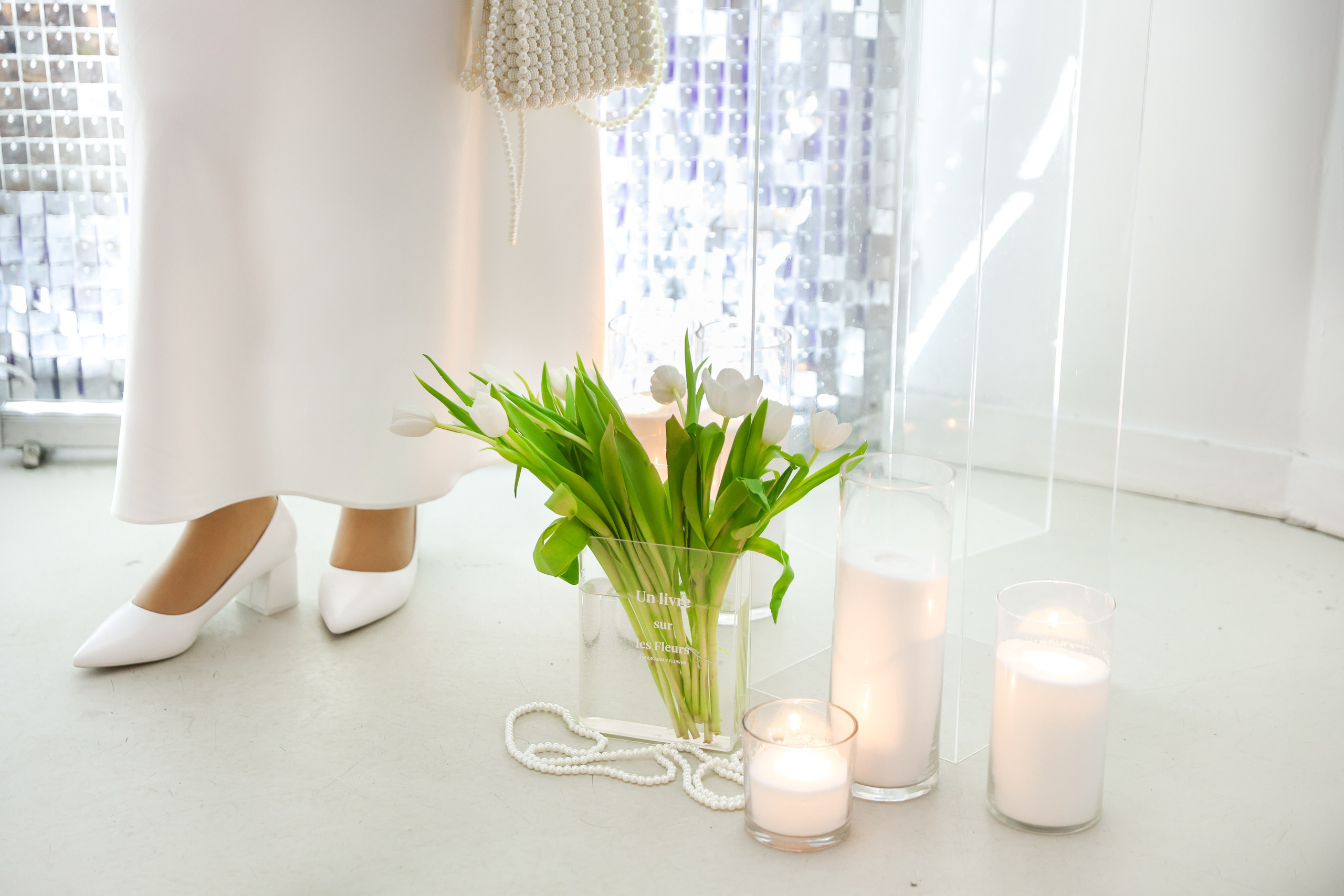 White party. Фотограф Дарья Попова