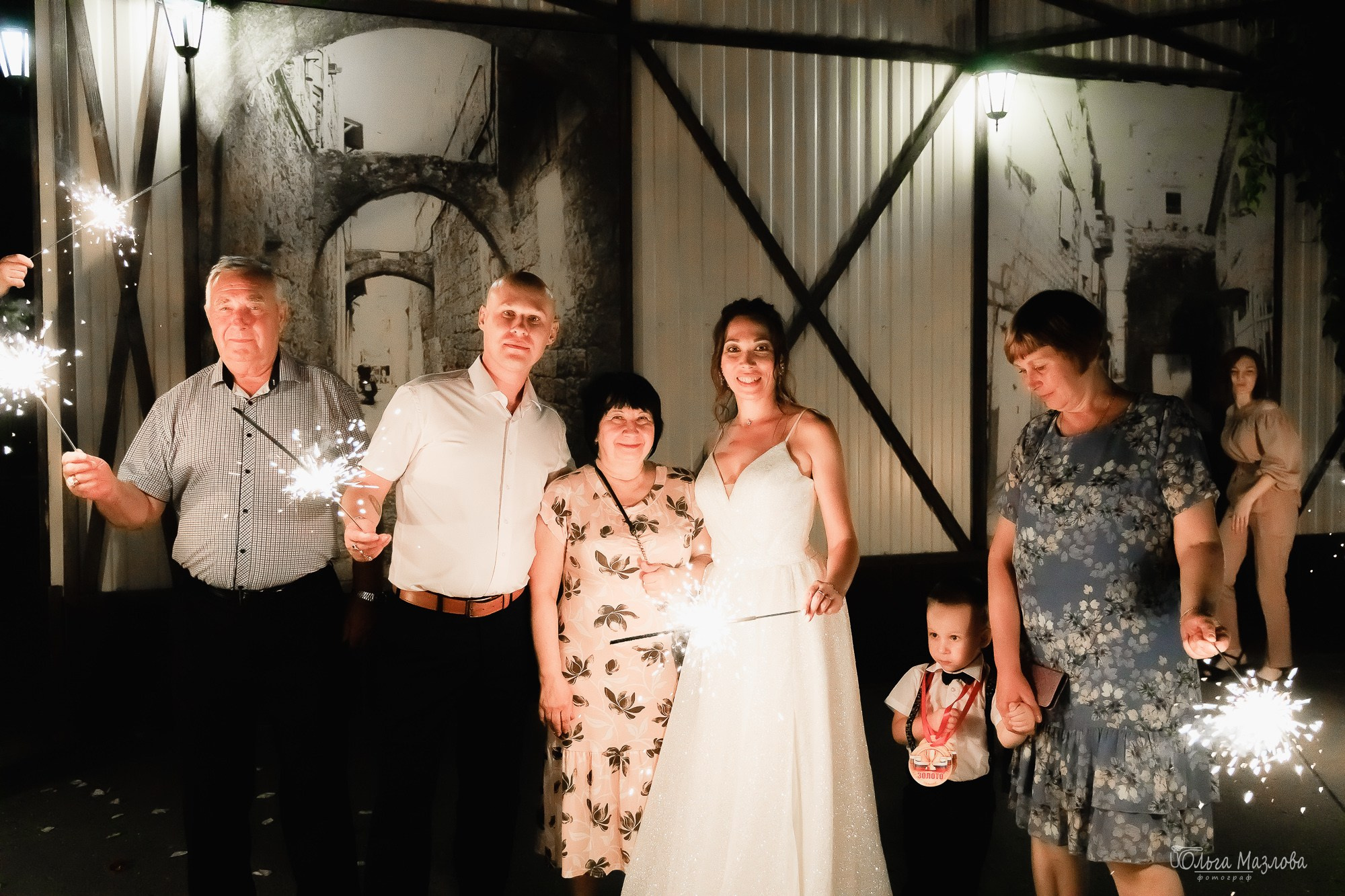 Свадьба Наталии и Владислава. Фотограф в Саратове Ольга Мазлова