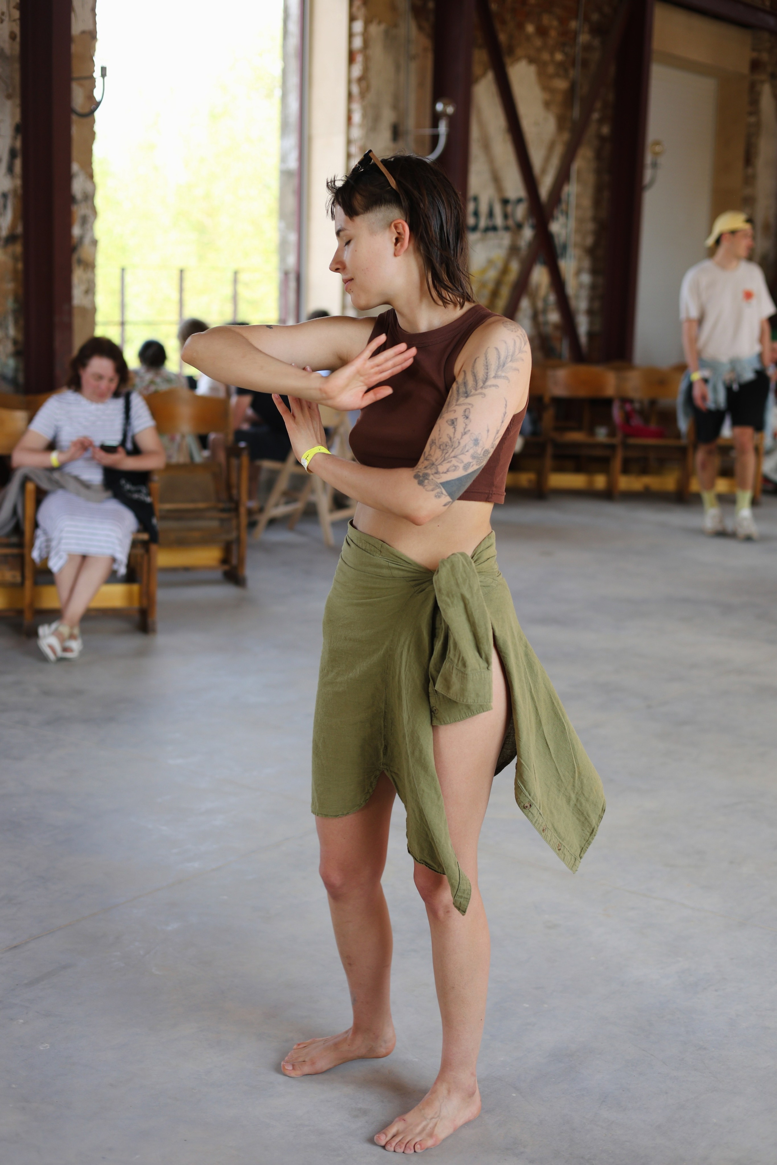 Mira в ГЭС. Фотограф во Владимире, Москве и Суздале — Полина Романычева