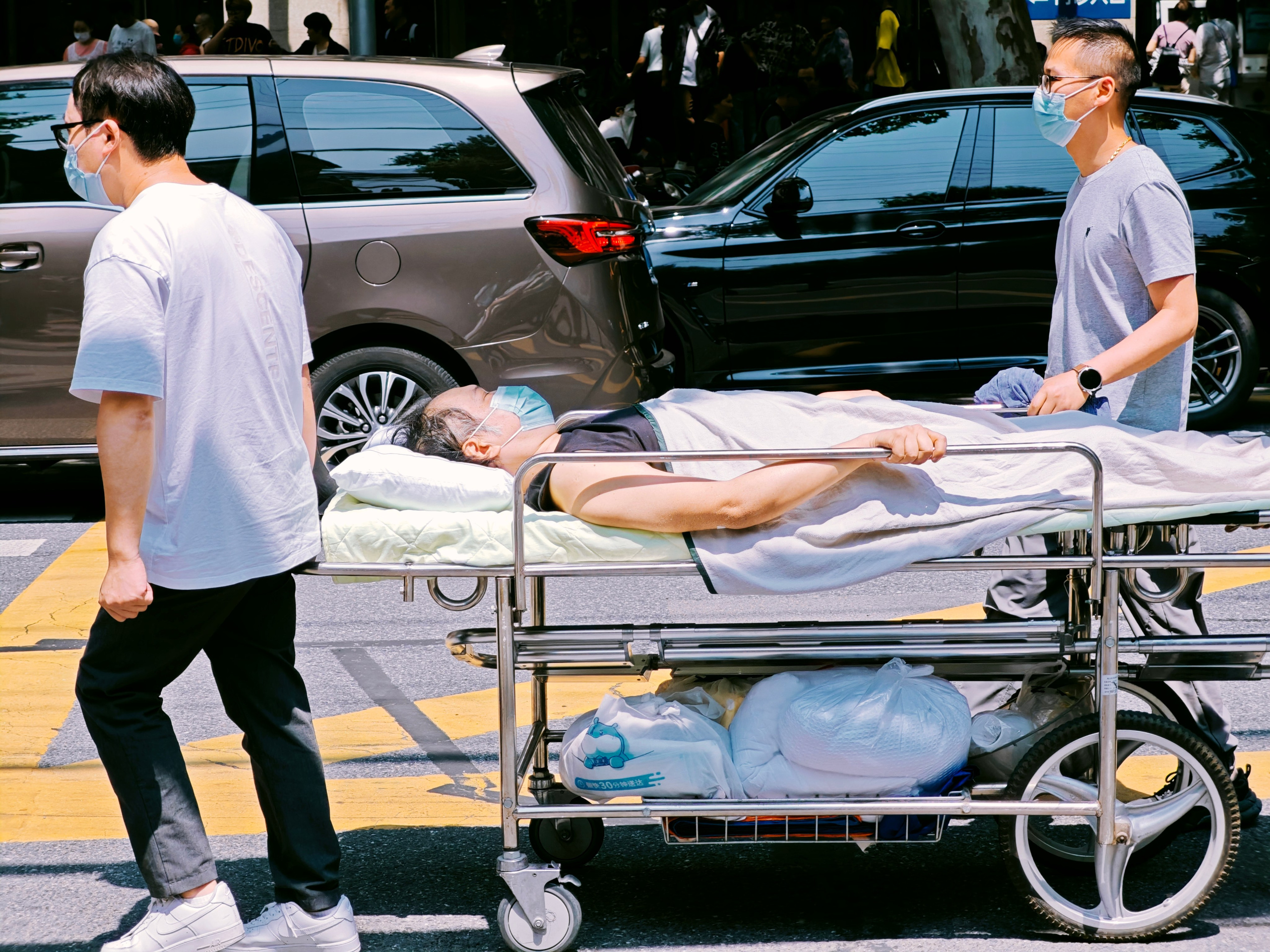 The Great Journey to China. Brjankin.com