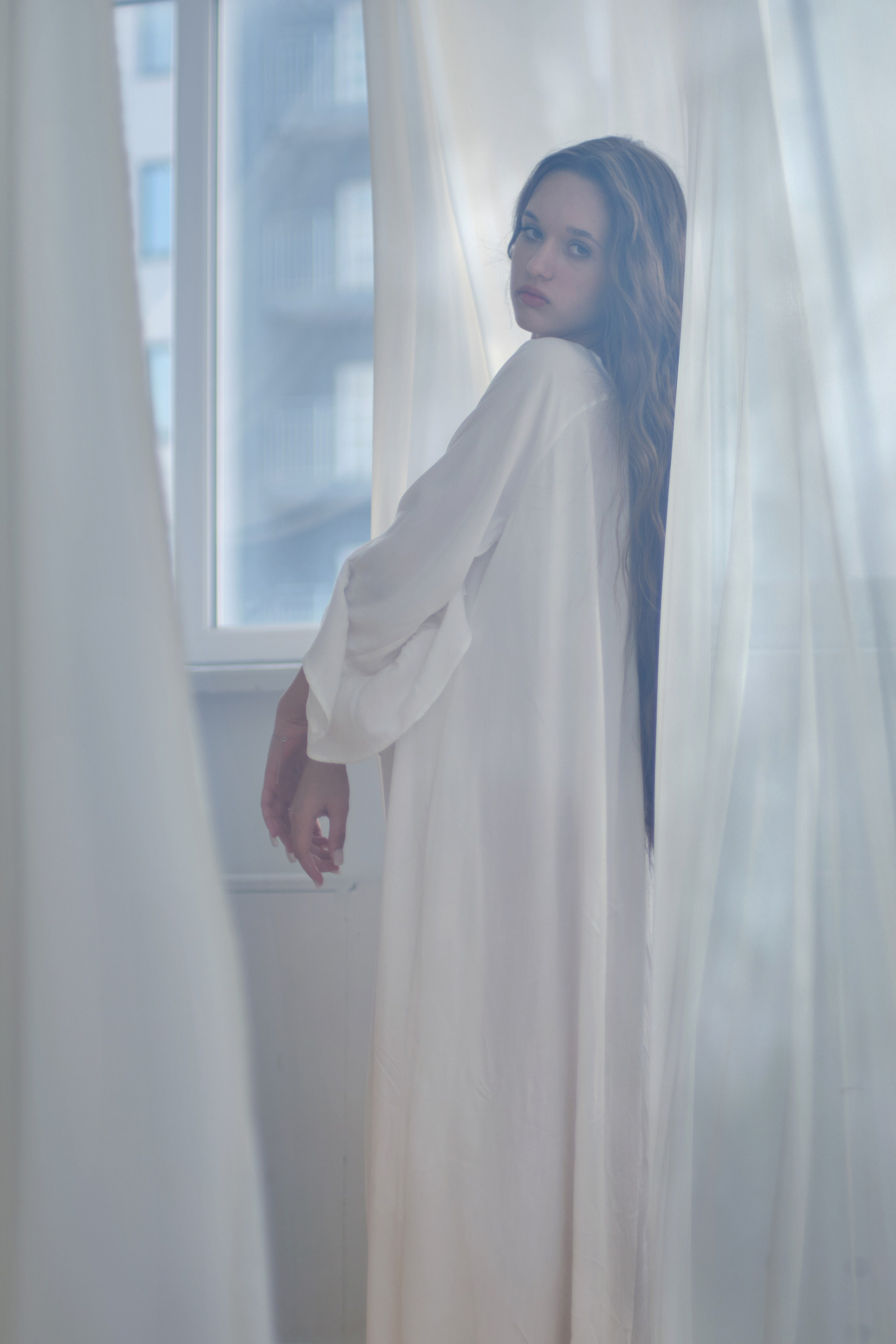 Идеи Фотосессии для Девушек 🌟 Необычные Концепции в Студии