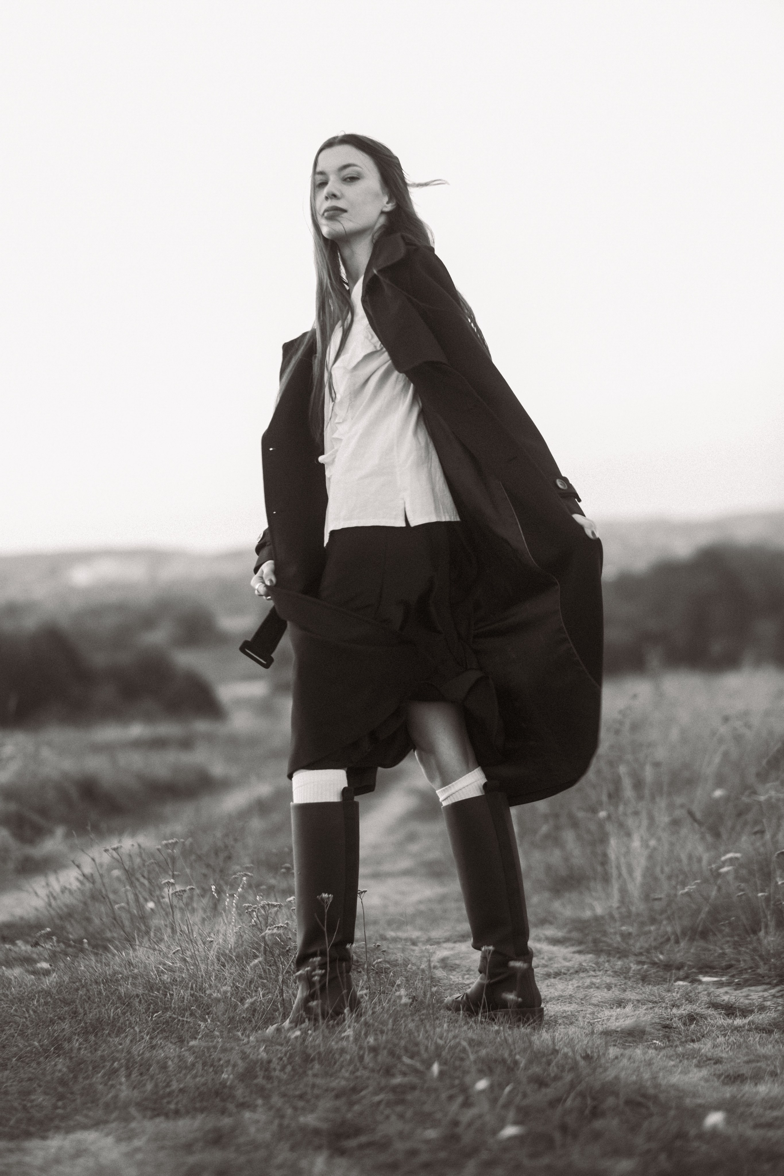 Сьемка для брендов. Анна Сутягина. Фотограф в Москве