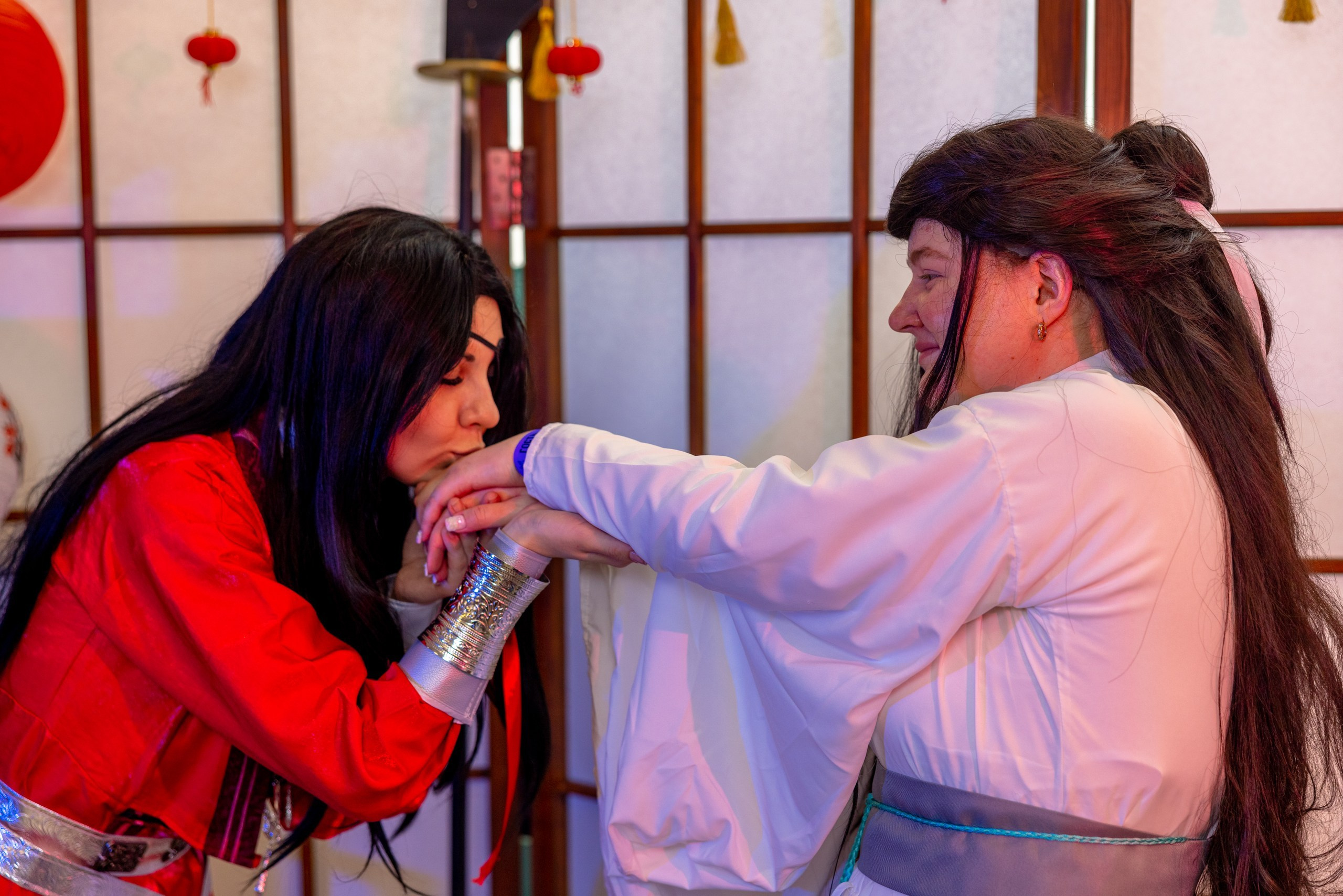 Юки, но Одори 15. Фотограф в Туле Крупский АнДРей. Фотостудия «КАДР71» в Туле