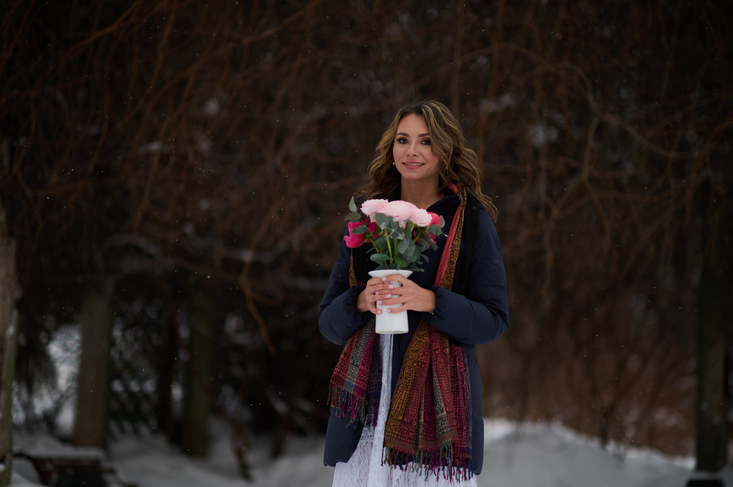 Свадьба, Илья, Алиса. Главная