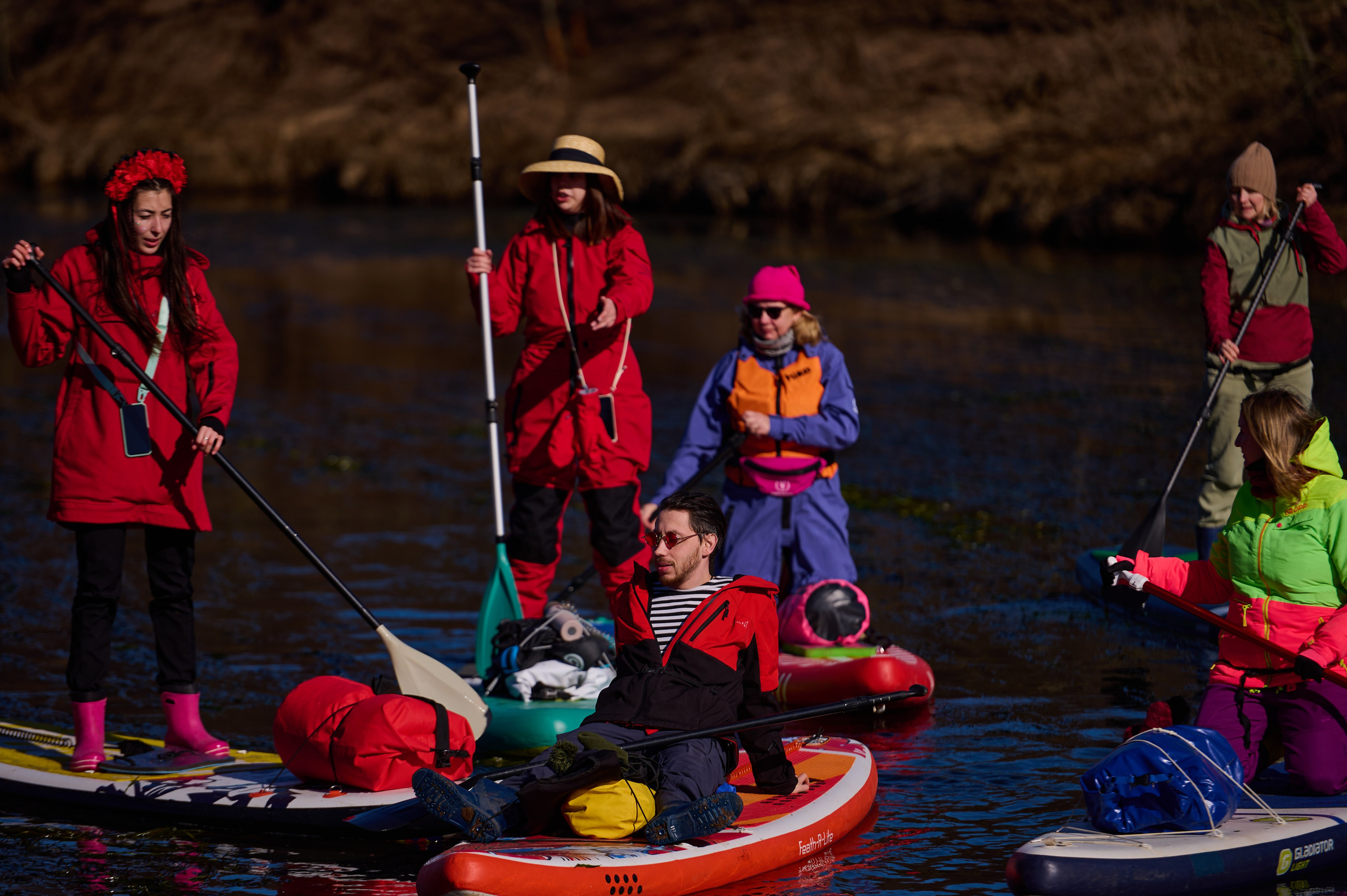 8 марта Истра. Главная