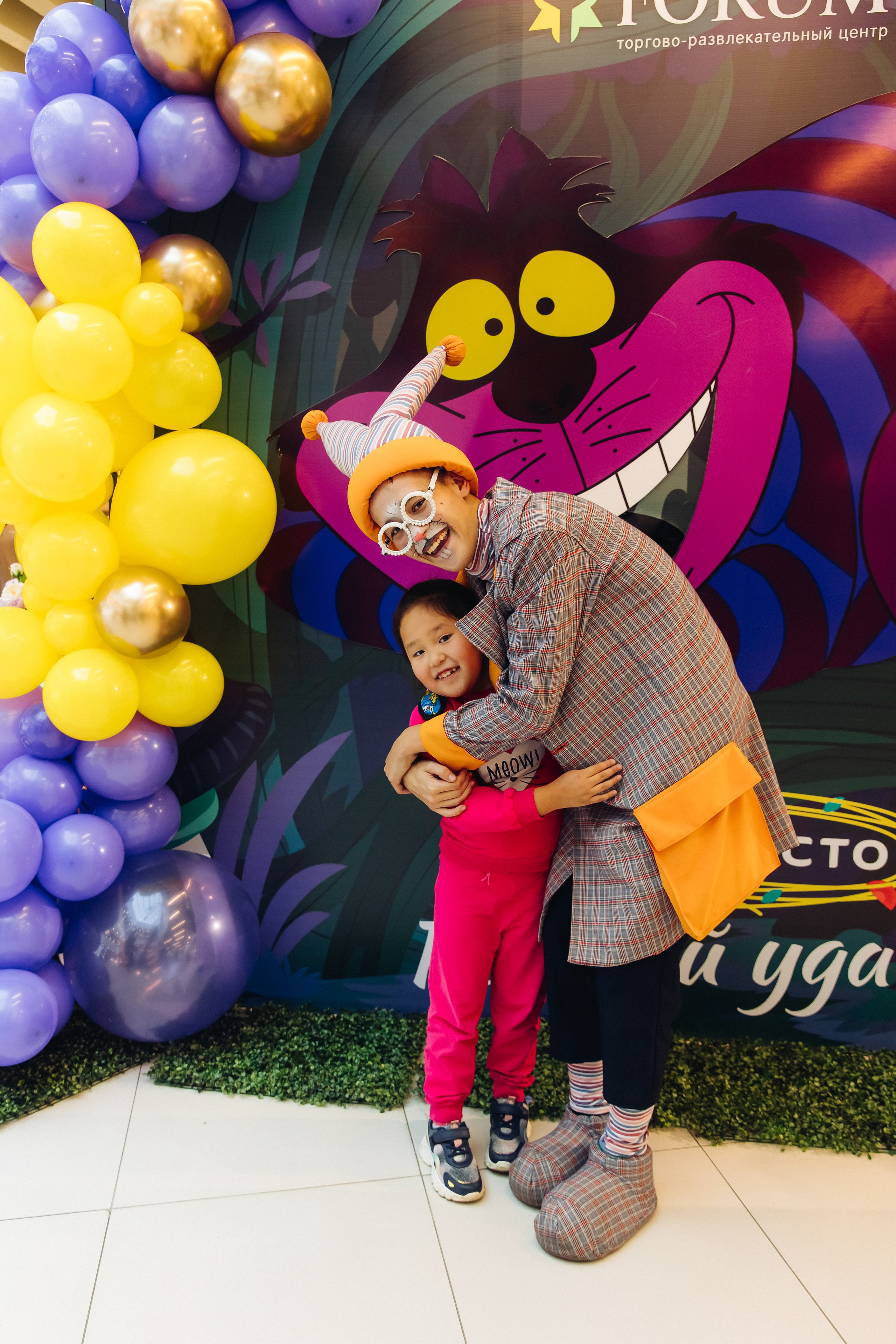 5 лет ТЦ Форум. Свадебный и семейный фотограф в Улан-Удэ