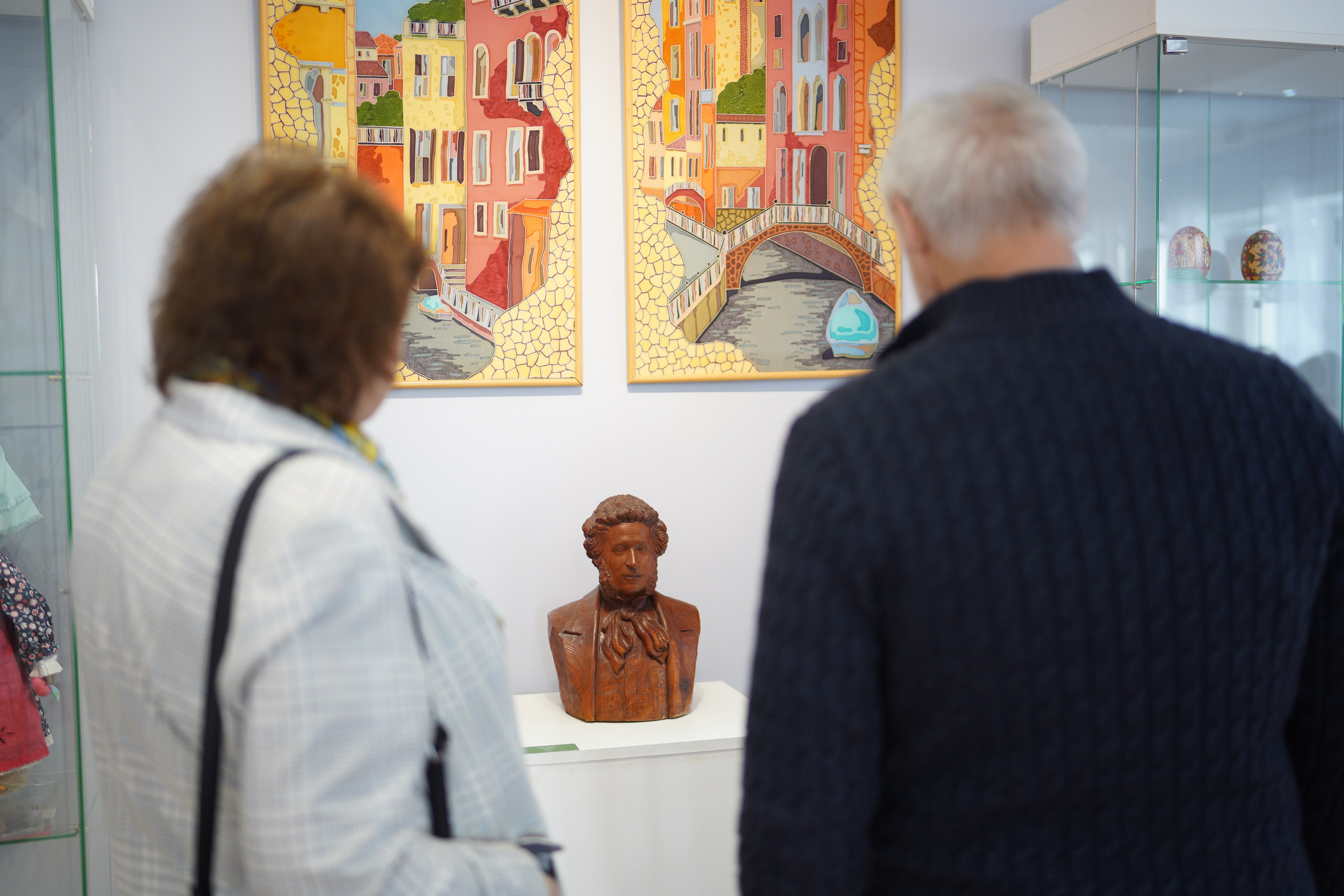 Not ceramics — Не керамика