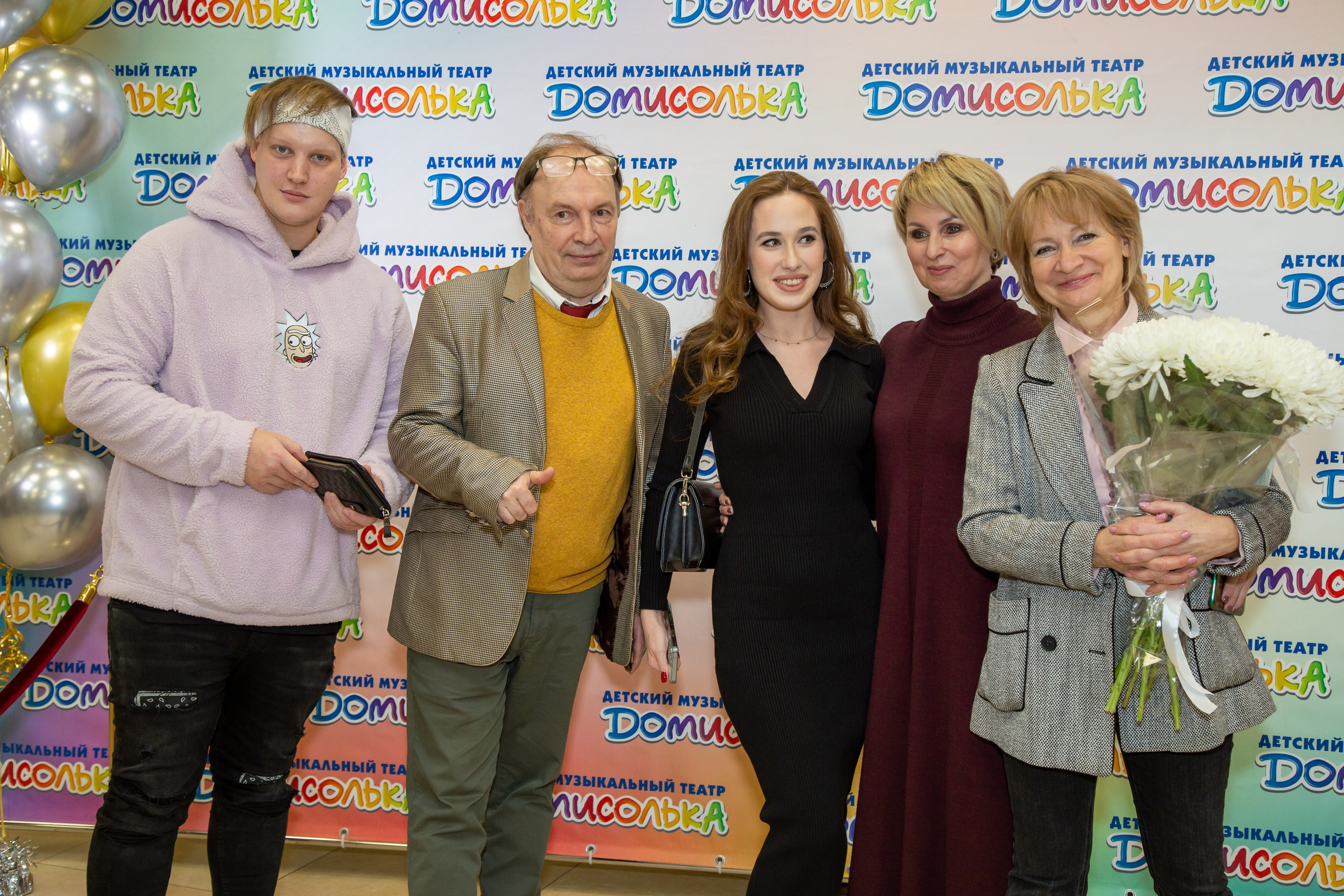 Репортажная съёмка для Домисольки на новый год. «Студия DRONAVT`s» — видеосъёмка и фотография г. Москва