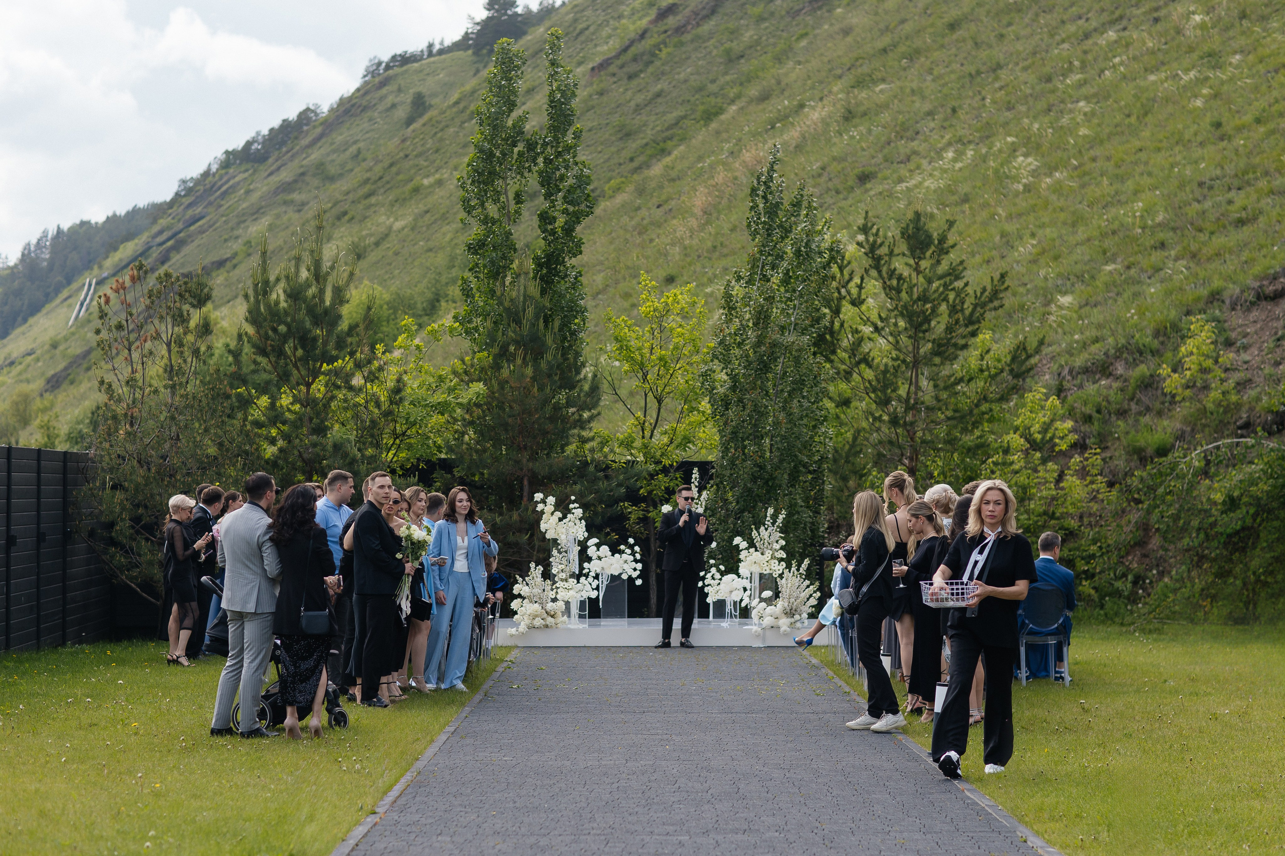 Павел и Полина. Свадебный фотограф в Красноярске