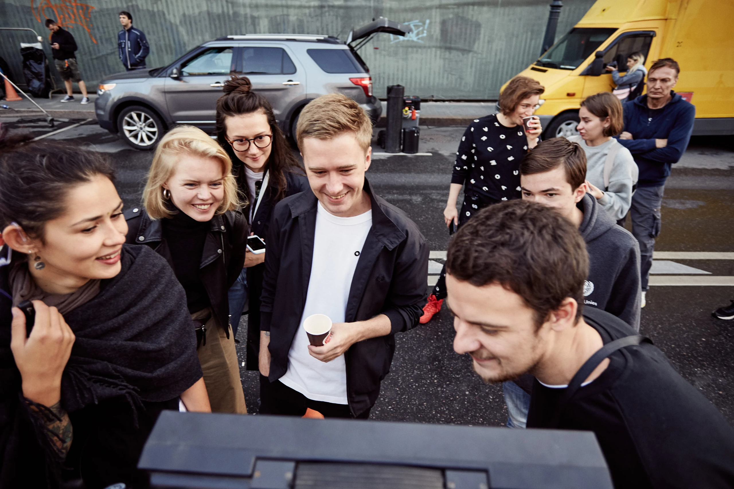 YouDo commercial BTS. Спортивный и бизнес фотограф Арсений Голышкин