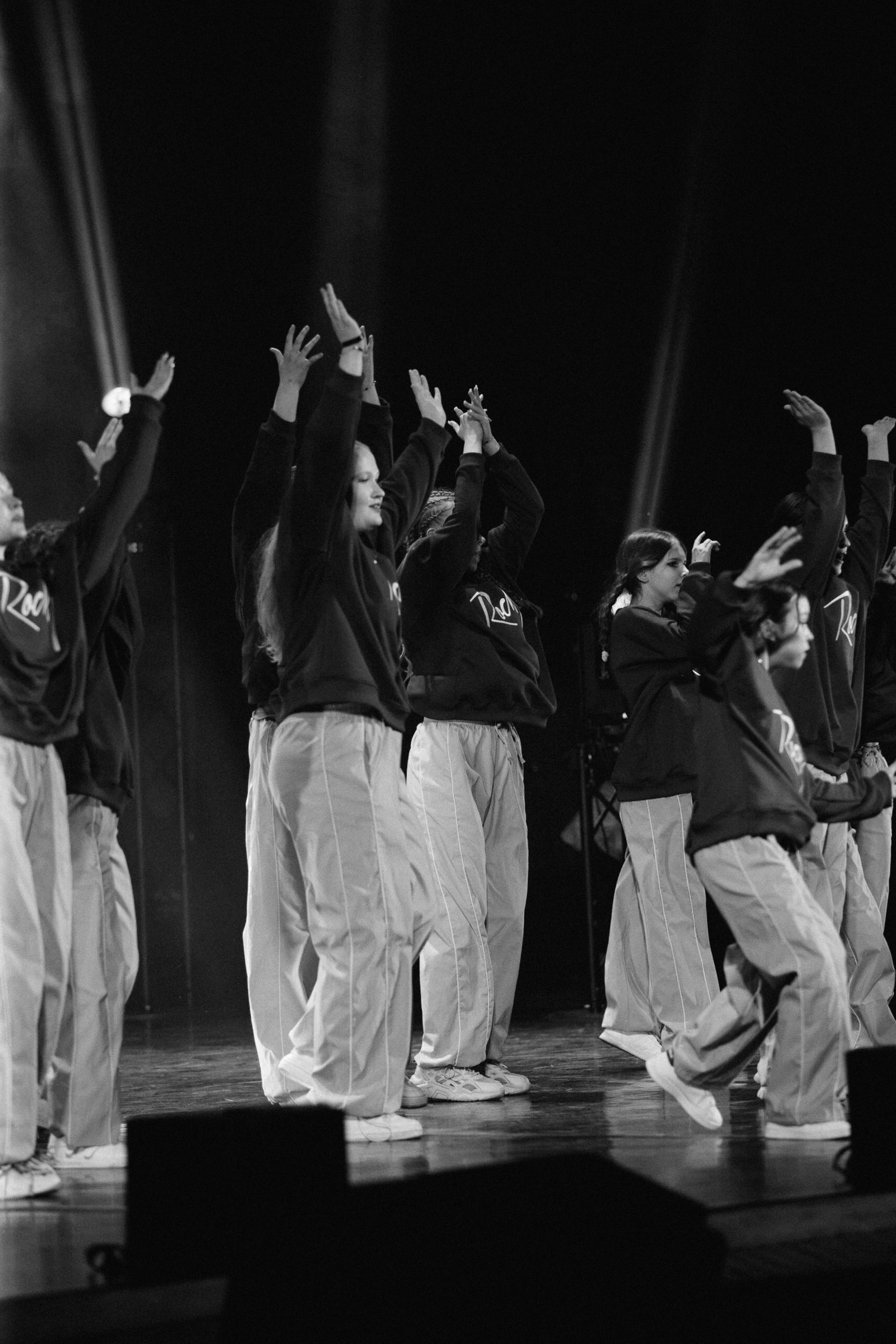 Студия танцев «Rocky» Отчётный концерт «ВМЕСТЕ». Фотограф событий Злобин Дмитрий