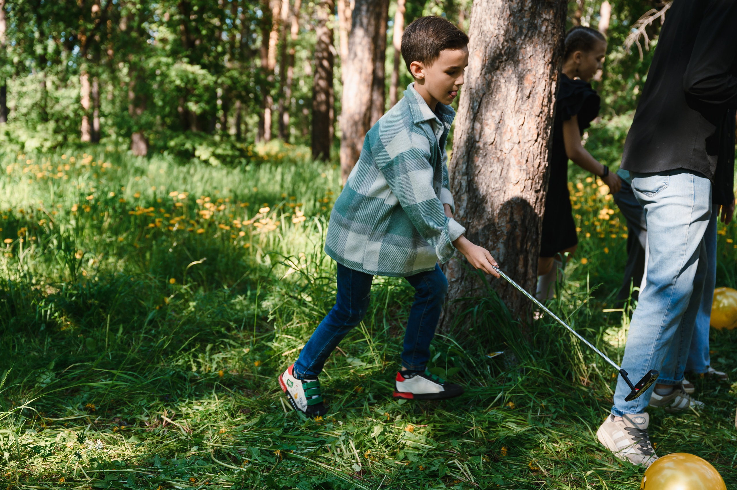 Выпускной 4 класса в Шафране. Свадебный и просто хороший фотограф в Челябинске